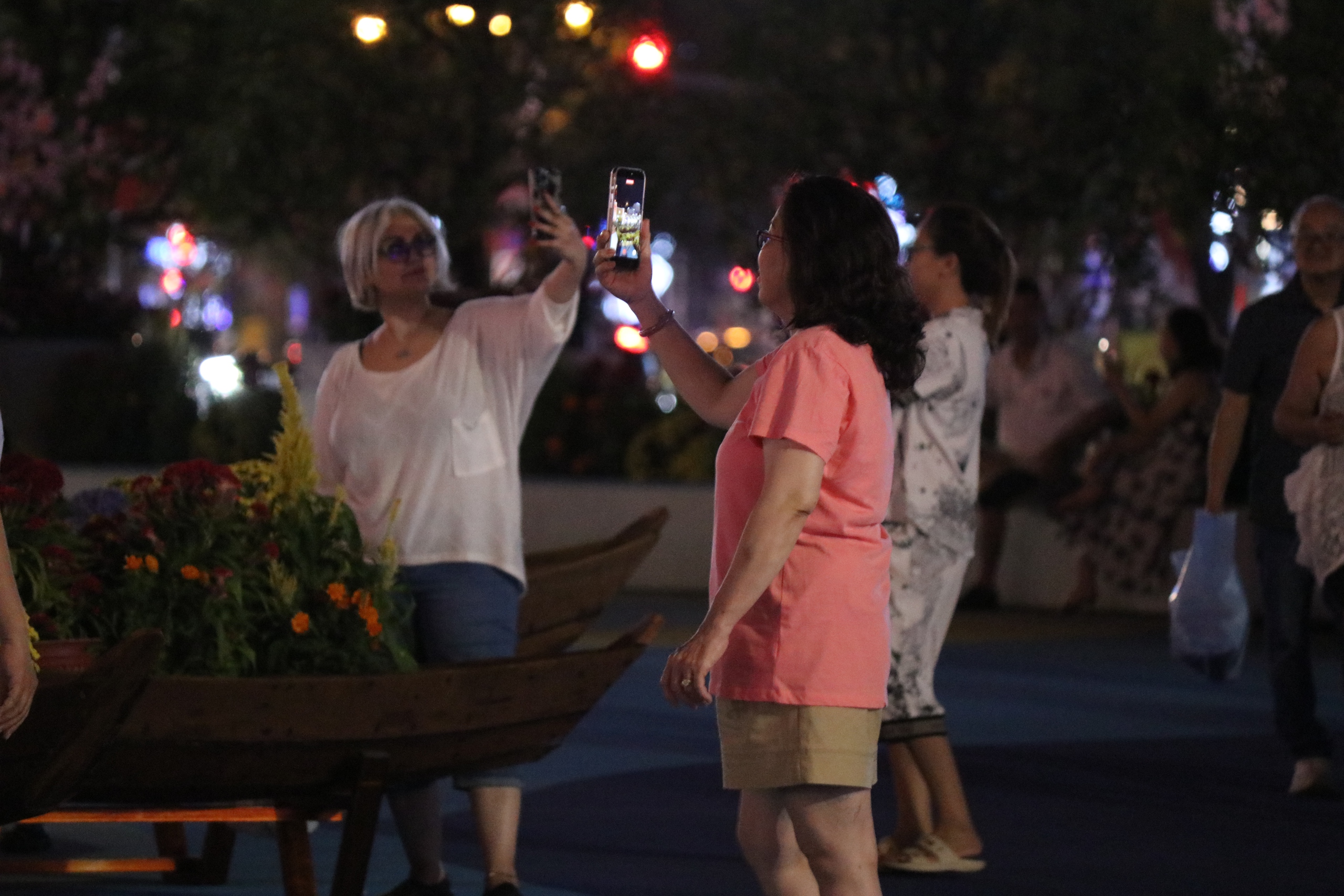 Nhiều c&ocirc;ng tr&igrave;nh chỉnh trang đ&ocirc; thị bắt đầu mở cửa, TPHCM tr&agrave;n ngập sắc xu&acirc;n - Ảnh 18.