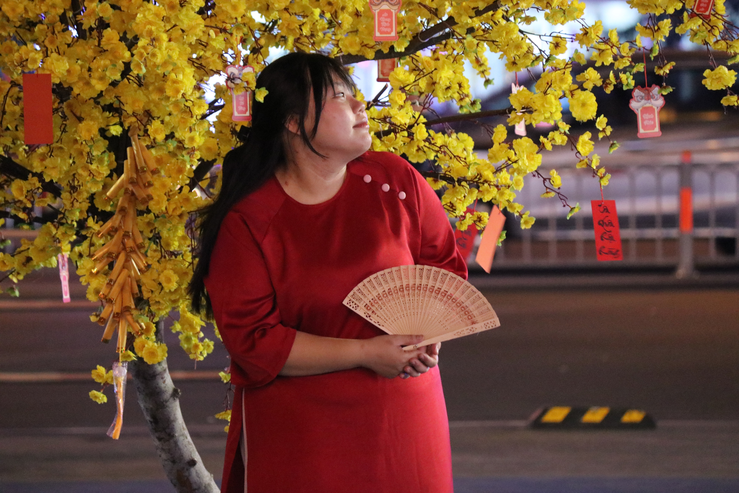 Nhiều c&ocirc;ng tr&igrave;nh chỉnh trang đ&ocirc; thị bắt đầu mở cửa, TPHCM tr&agrave;n ngập sắc xu&acirc;n - Ảnh 22.