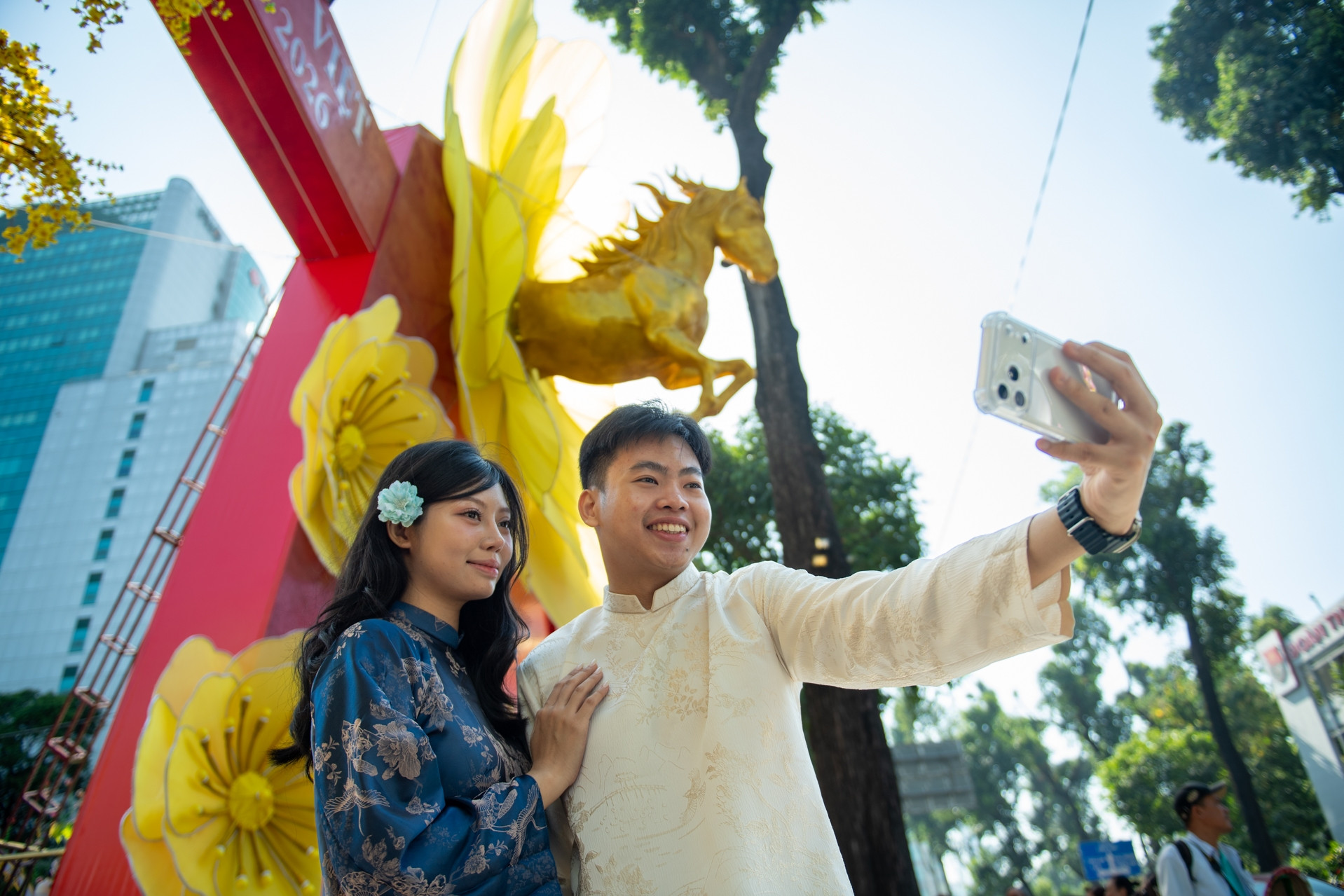 Linh vật Ngựa thương b&aacute;n 222 triệu hỗ trợ người ngh&egrave;o Bắc Ninh dịp Tết 2026 - Ảnh 7.