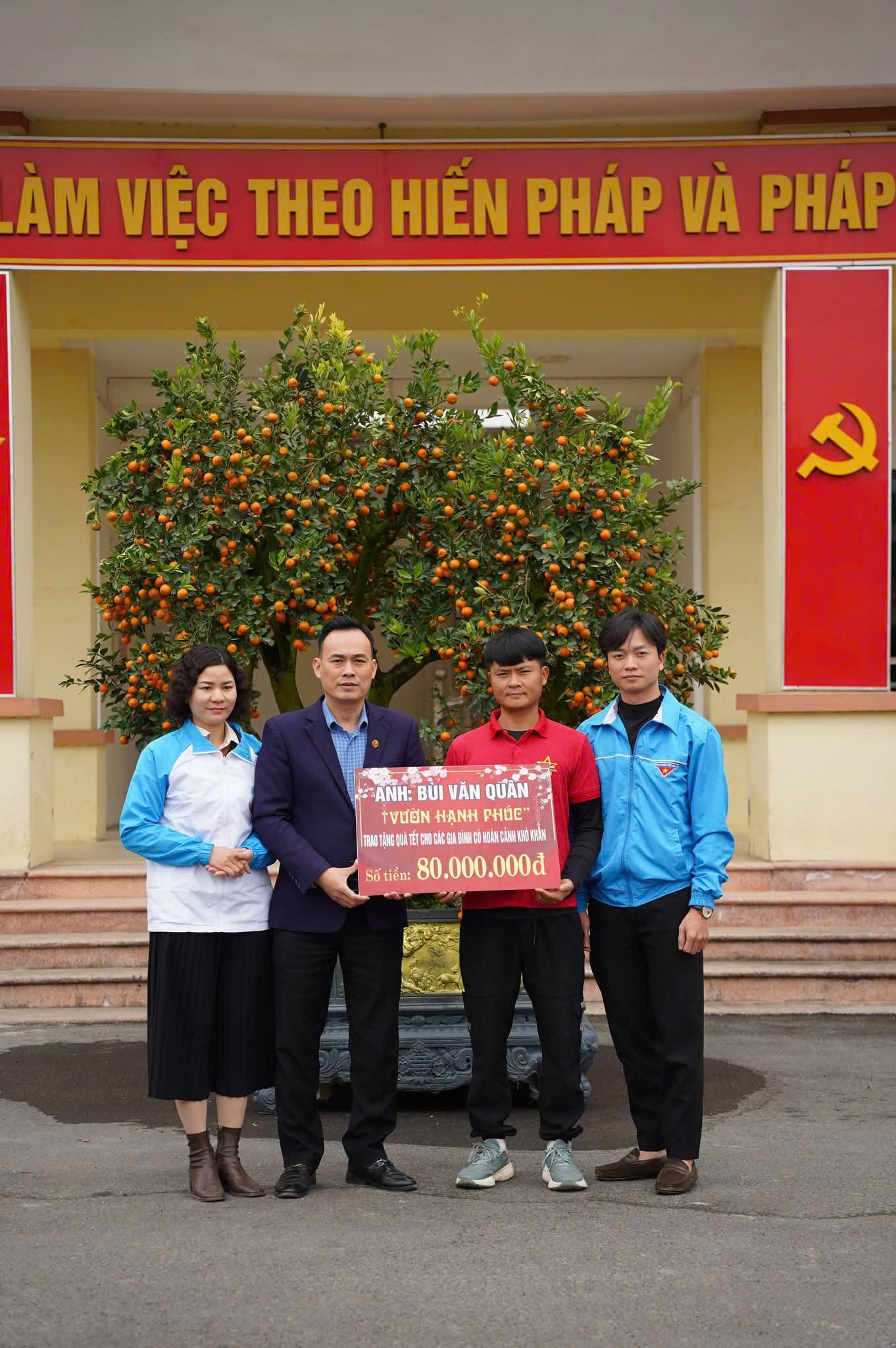 Linh vật Ngựa thương b&aacute;n 222 triệu hỗ trợ người ngh&egrave;o Bắc Ninh dịp Tết 2026 - Ảnh 2.