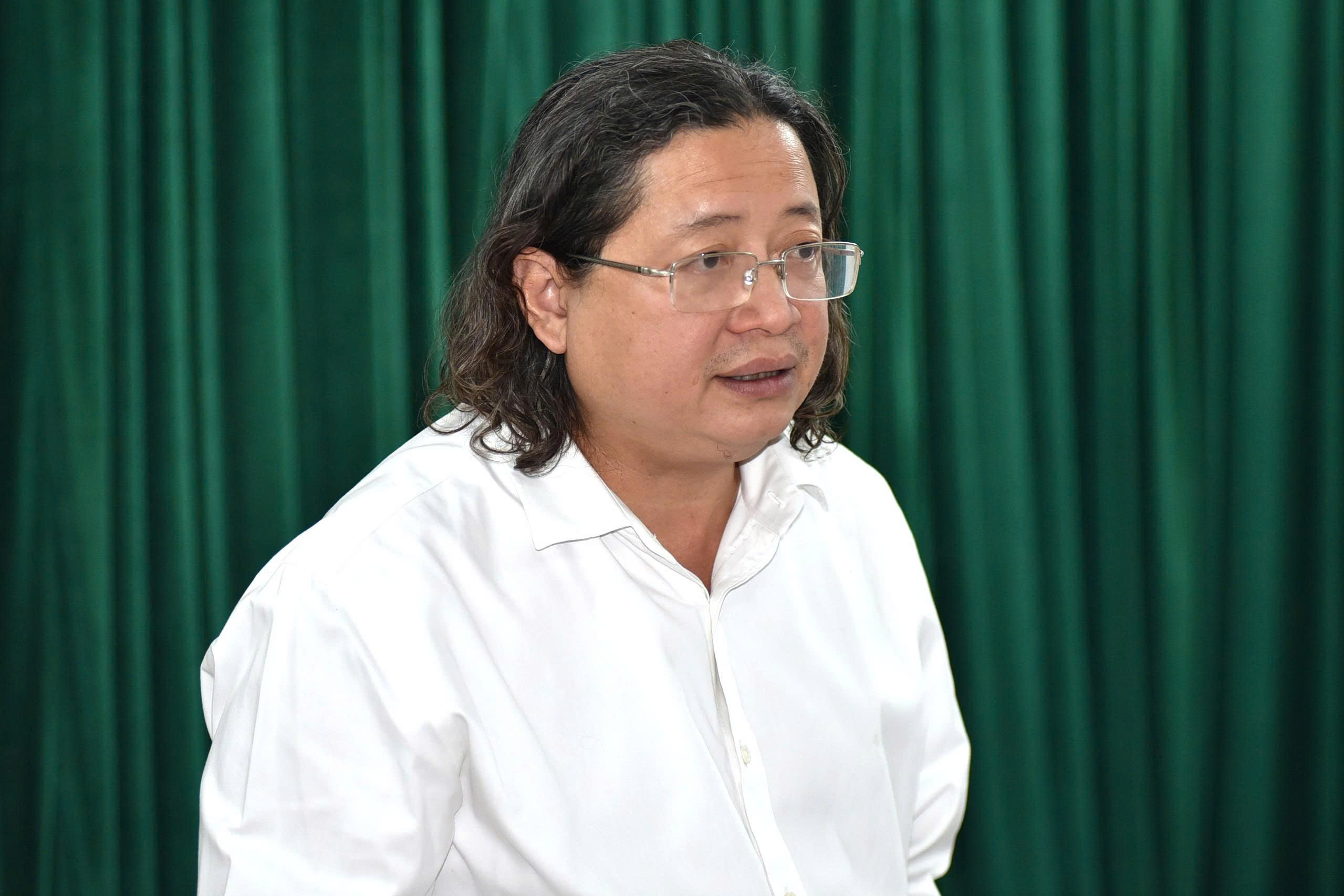 TPHCM: Sẵn sàng thay đổi màu sơn khu vực chợ Bến Thành - Ảnh 4.