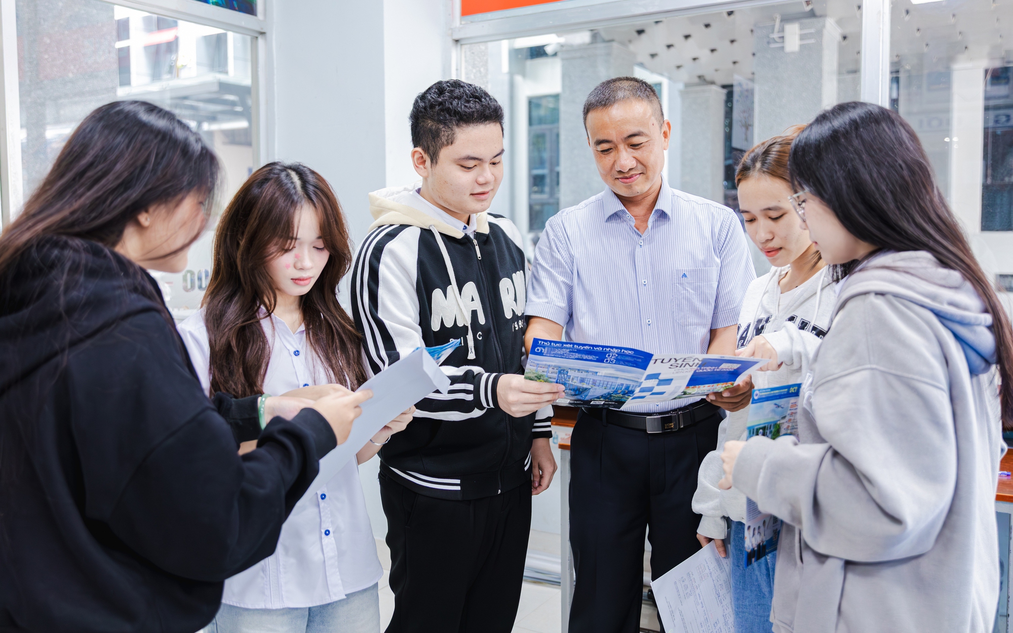 G&oacute;p &yacute; Dự thảo Quy chế tuyển sinh ĐH 2026: Đừng để cao đẳng đứng ngo&agrave;i bức tranh tuyển sinh mới! - Ảnh 2.