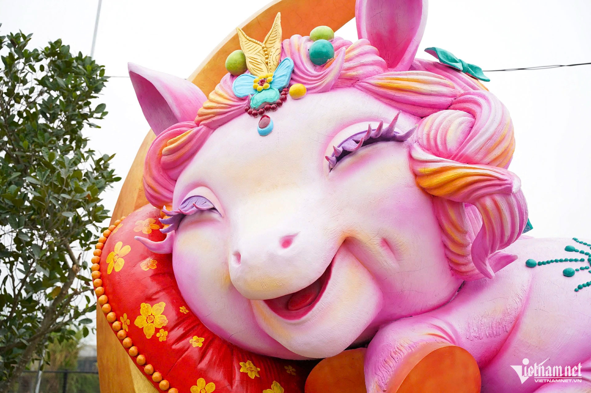 Linh vật Ngựa thương b&aacute;n 222 triệu hỗ trợ người ngh&egrave;o Bắc Ninh dịp Tết 2026 - Ảnh 4.