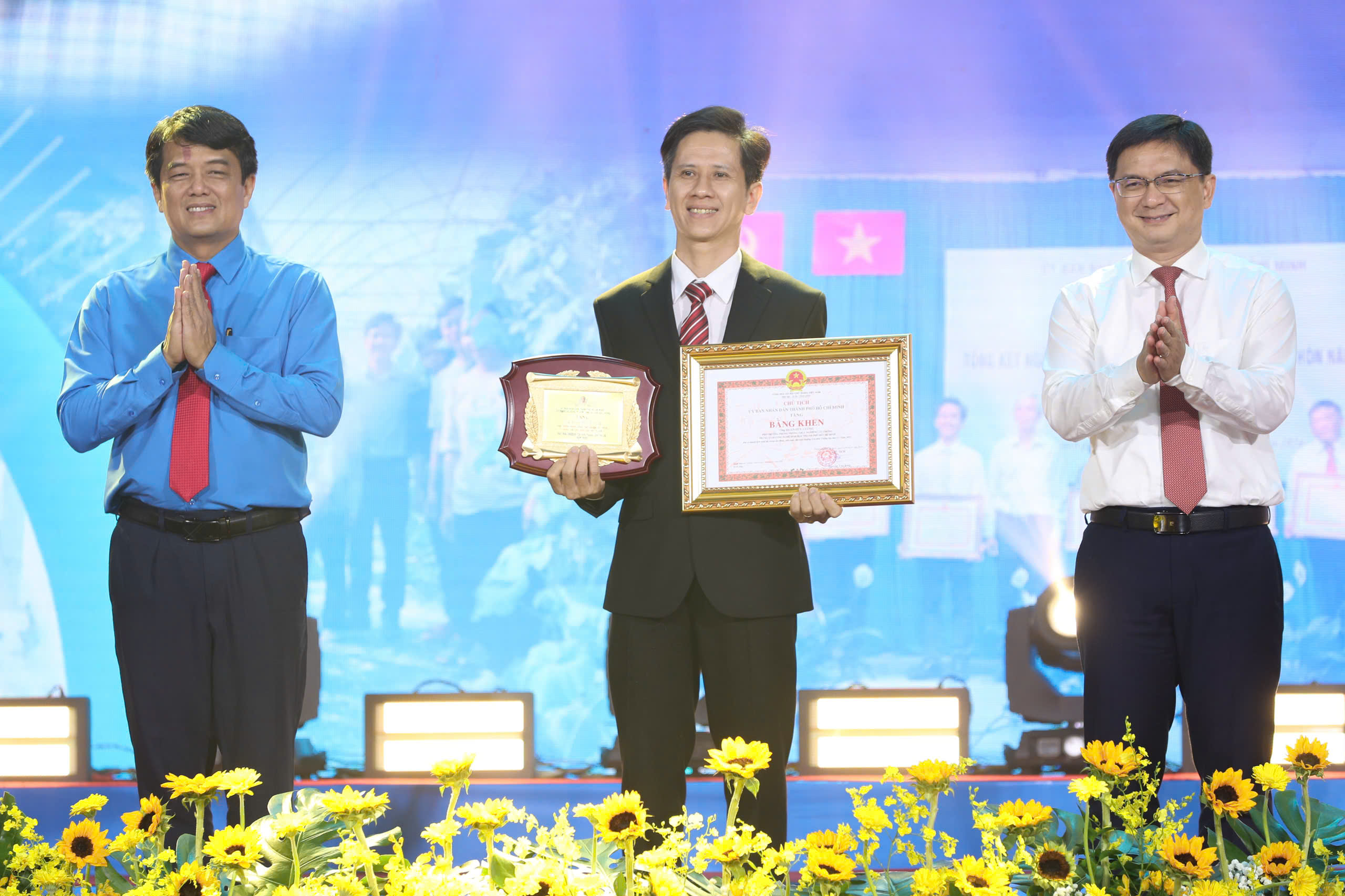 Giải thưởng T&ocirc;n Đức Thắng năm 2025 vinh danh 11 c&aacute; nh&acirc;n xuất sắc - Ảnh 8.