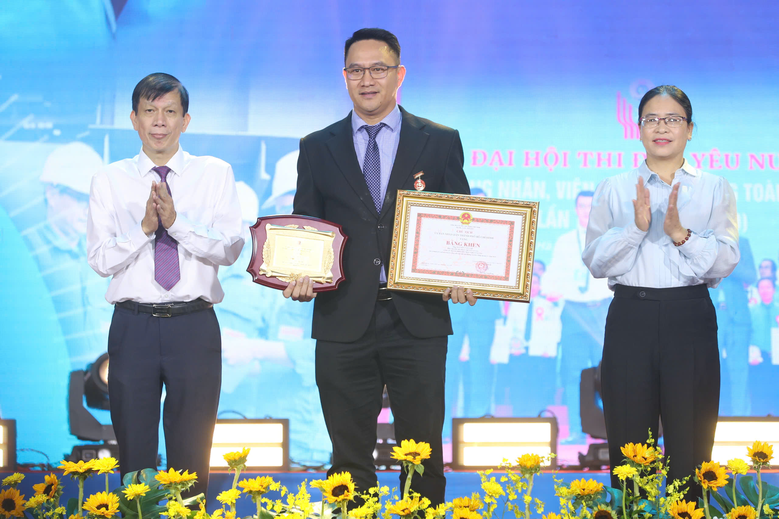 Giải thưởng T&ocirc;n Đức Thắng năm 2025 vinh danh 11 c&aacute; nh&acirc;n xuất sắc - Ảnh 9.