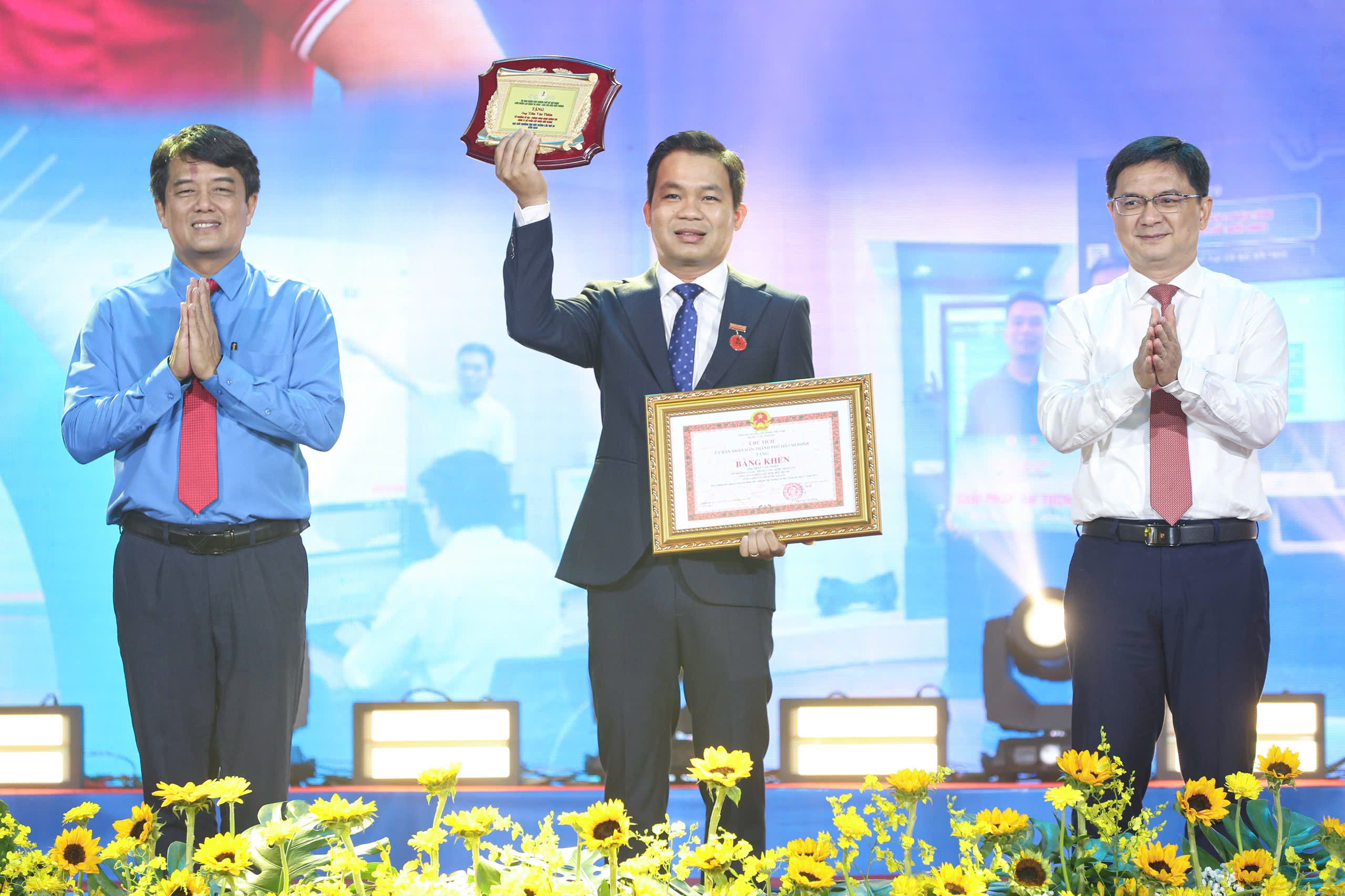 Giải thưởng T&ocirc;n Đức Thắng năm 2025 vinh danh 11 c&aacute; nh&acirc;n xuất sắc - Ảnh 7.