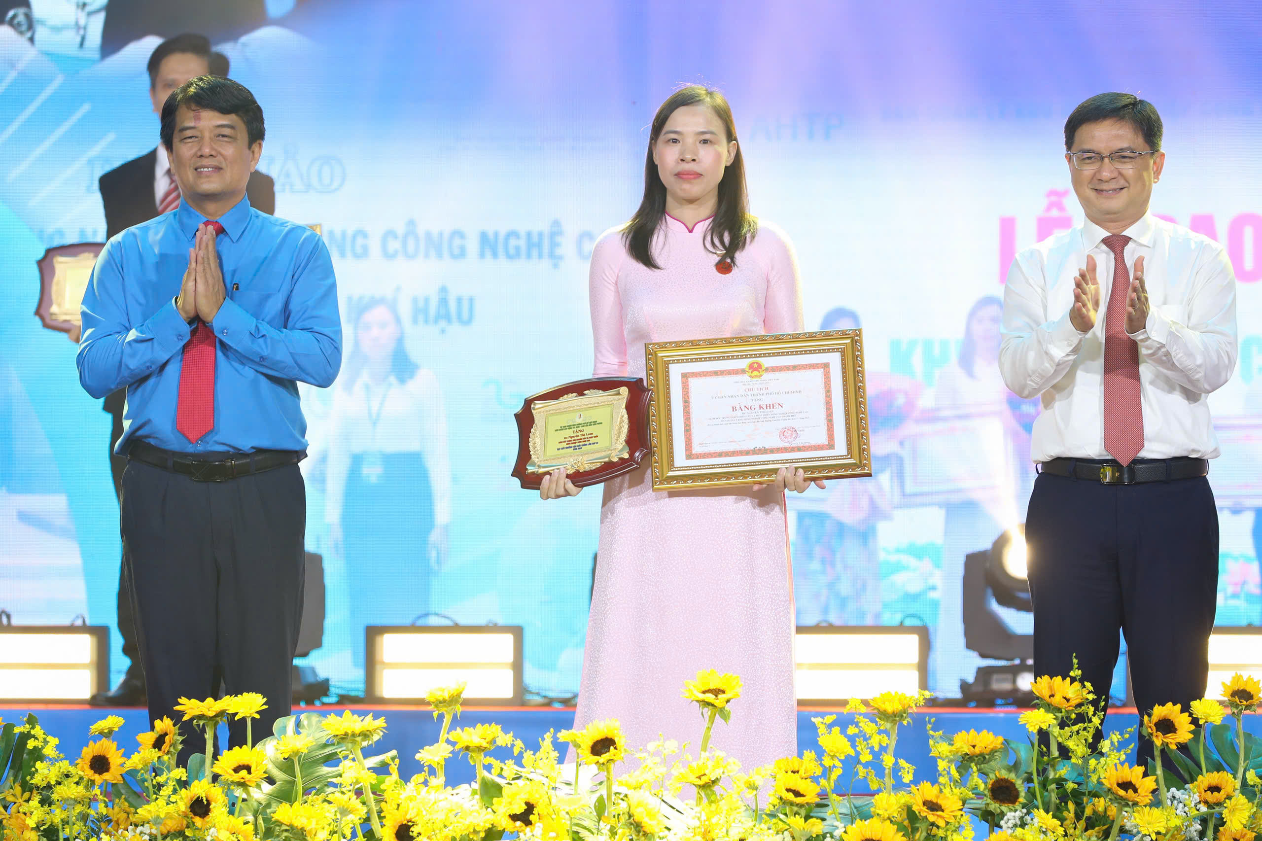 Giải thưởng T&ocirc;n Đức Thắng năm 2025 vinh danh 11 c&aacute; nh&acirc;n xuất sắc - Ảnh 6.