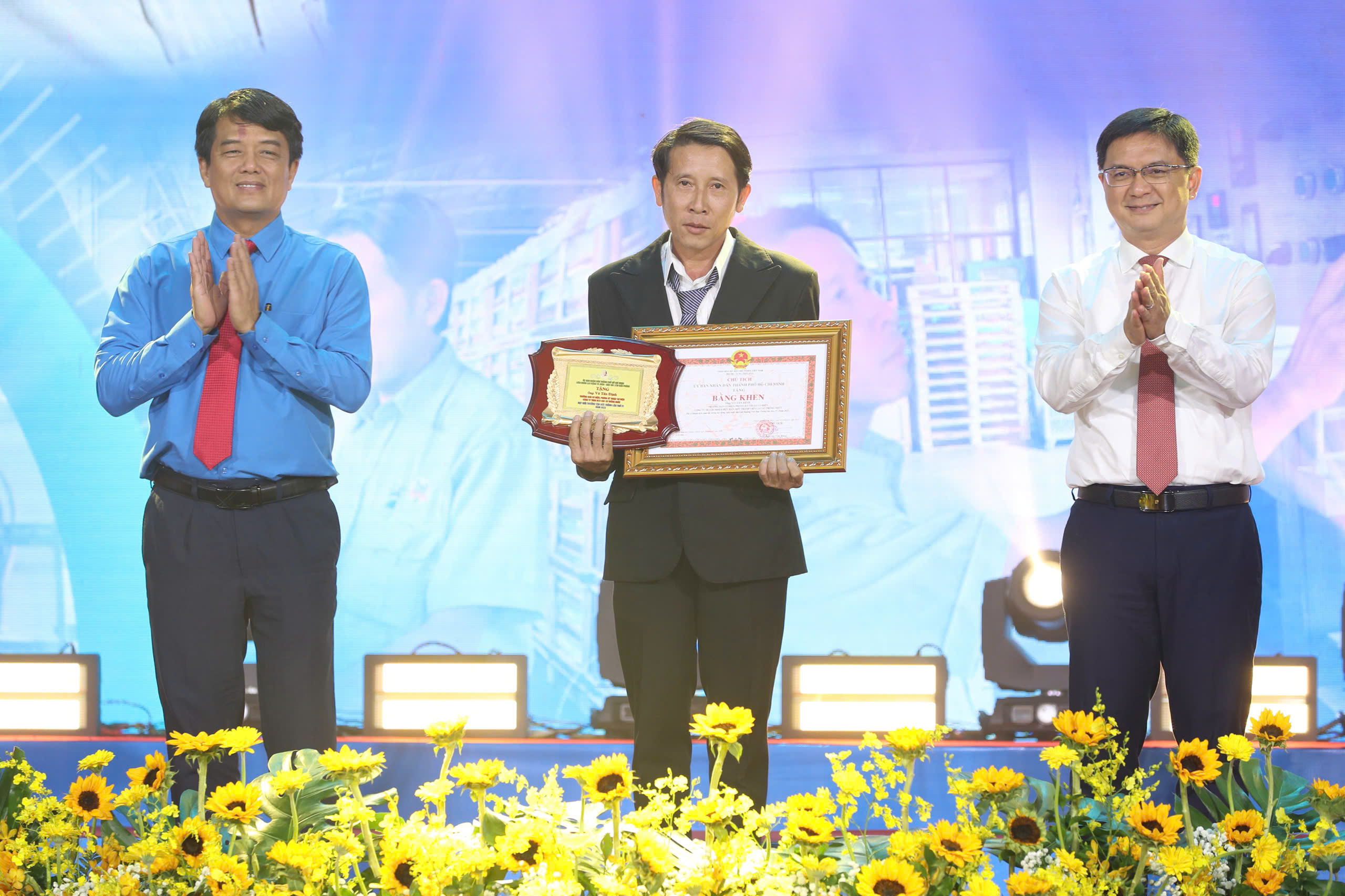 Giải thưởng T&ocirc;n Đức Thắng năm 2025 vinh danh 11 c&aacute; nh&acirc;n xuất sắc - Ảnh 3.