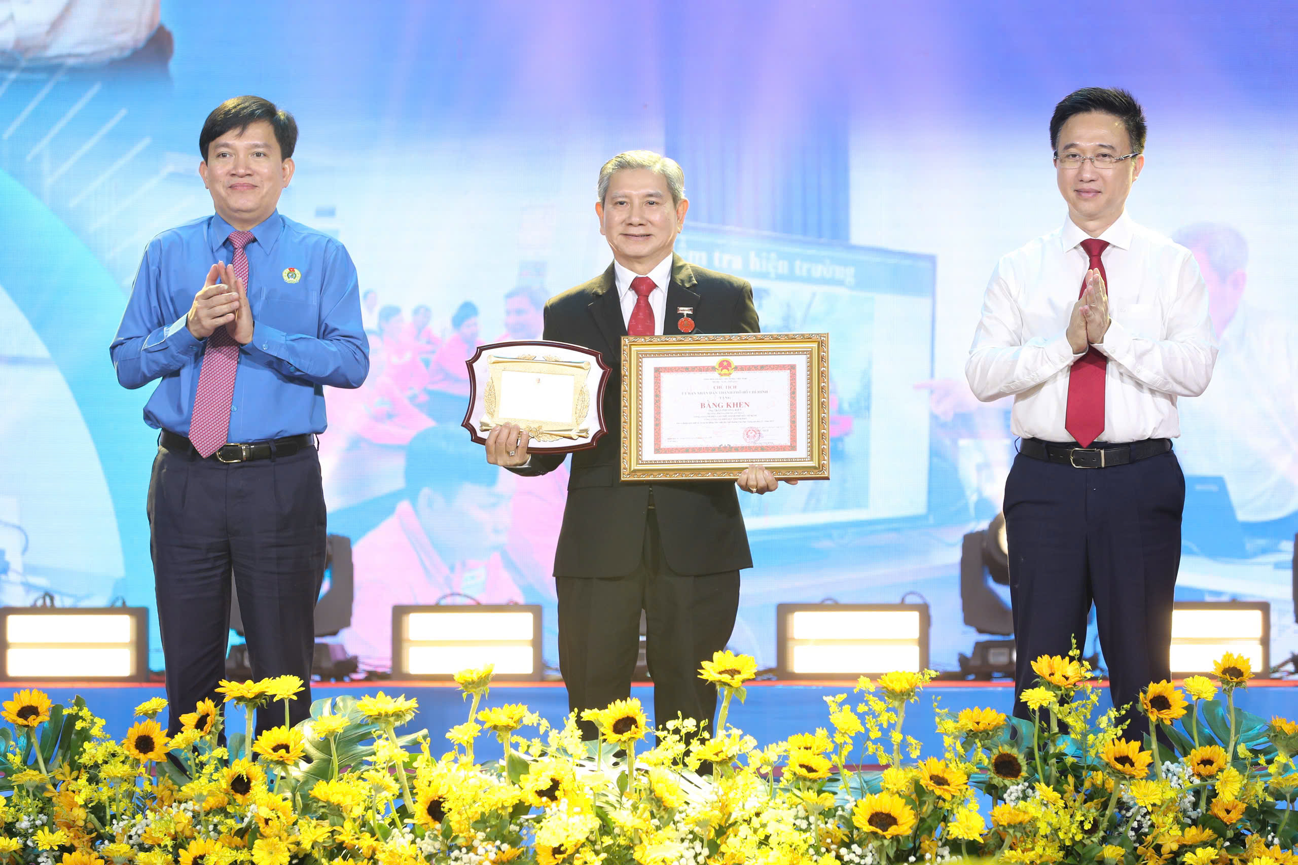 Giải thưởng T&ocirc;n Đức Thắng năm 2025 vinh danh 11 c&aacute; nh&acirc;n xuất sắc - Ảnh 10.