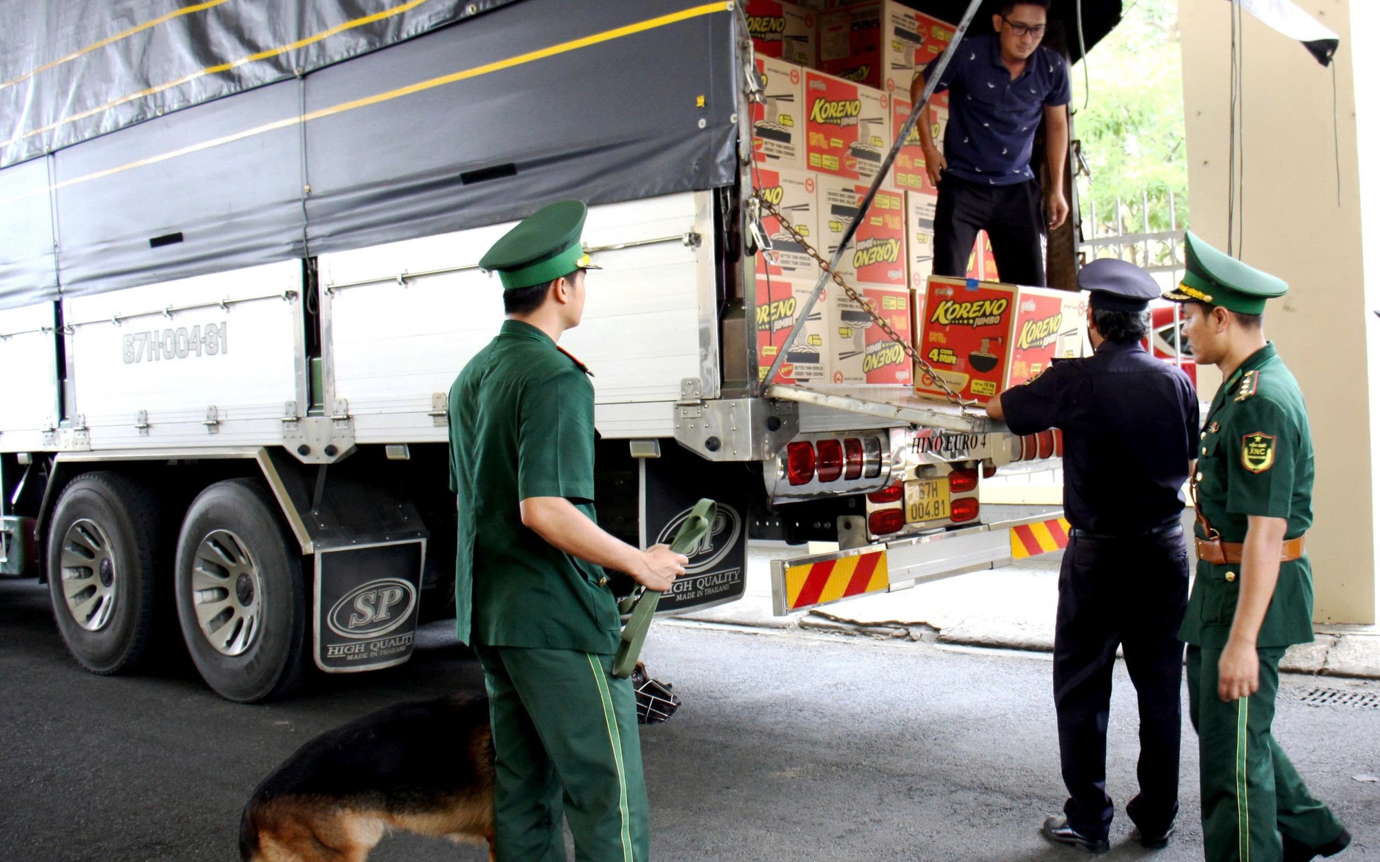 Bộ N&ocirc;ng nghiệp v&agrave; M&ocirc;i trường triển khai Nghị định 46 về An to&agrave;n thực phẩm - Ảnh 2.