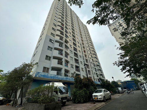 T&igrave;m đ&aacute;p số cho chung cư cũ (*): Nhiều giải ph&aacute;p linh hoạt - Ảnh 1.