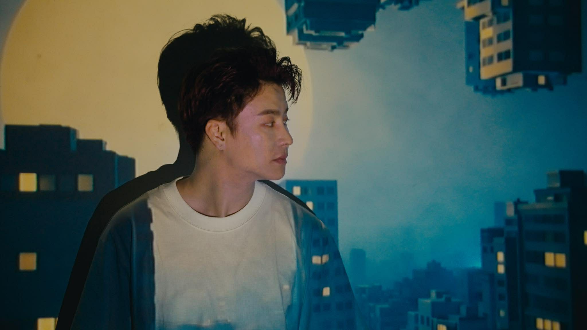 NSƯT Võ Minh Lâm thử nghiệm nhạc trẻ với MV "Tết đã từng" - Ảnh 3.