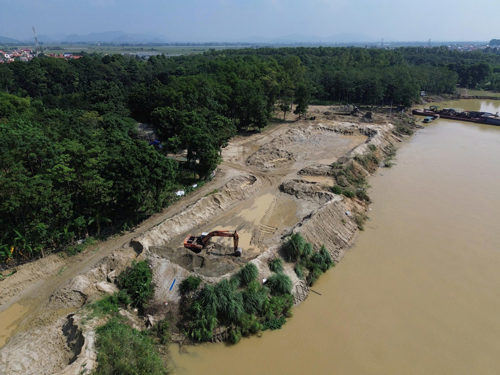 Kh&ocirc;ng để khan hiếm vật liệu x&acirc;y dựng - Ảnh 3.