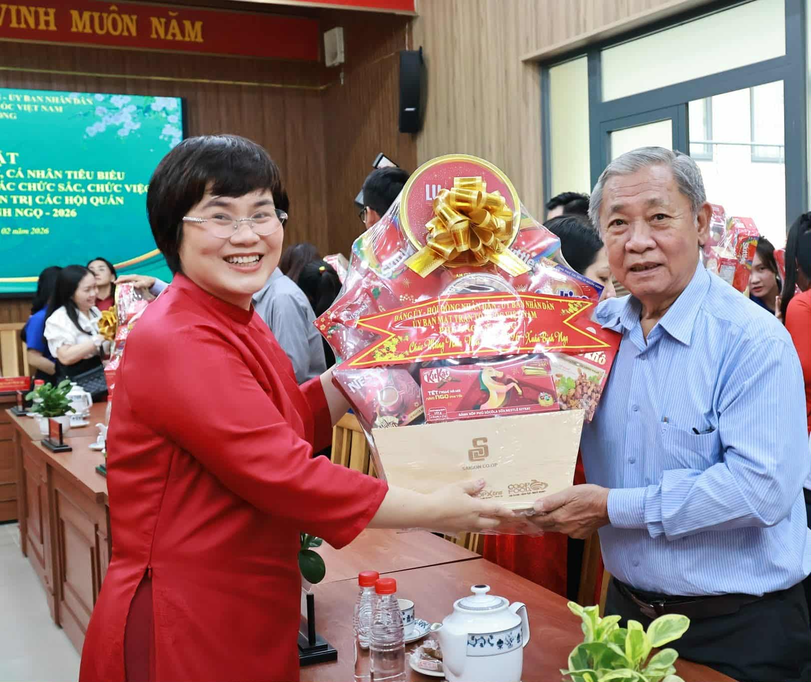 họp mặt phường An Đ&ocirc;ng - Ảnh 5.