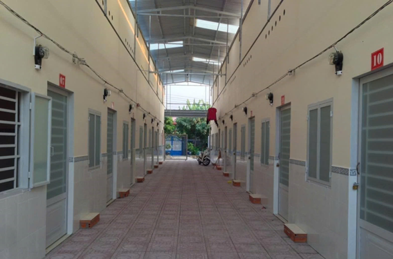 Nh&agrave; trọ vắng dần b&oacute;ng d&aacute;ng c&ocirc;ng nh&acirc;n - Ảnh 1.