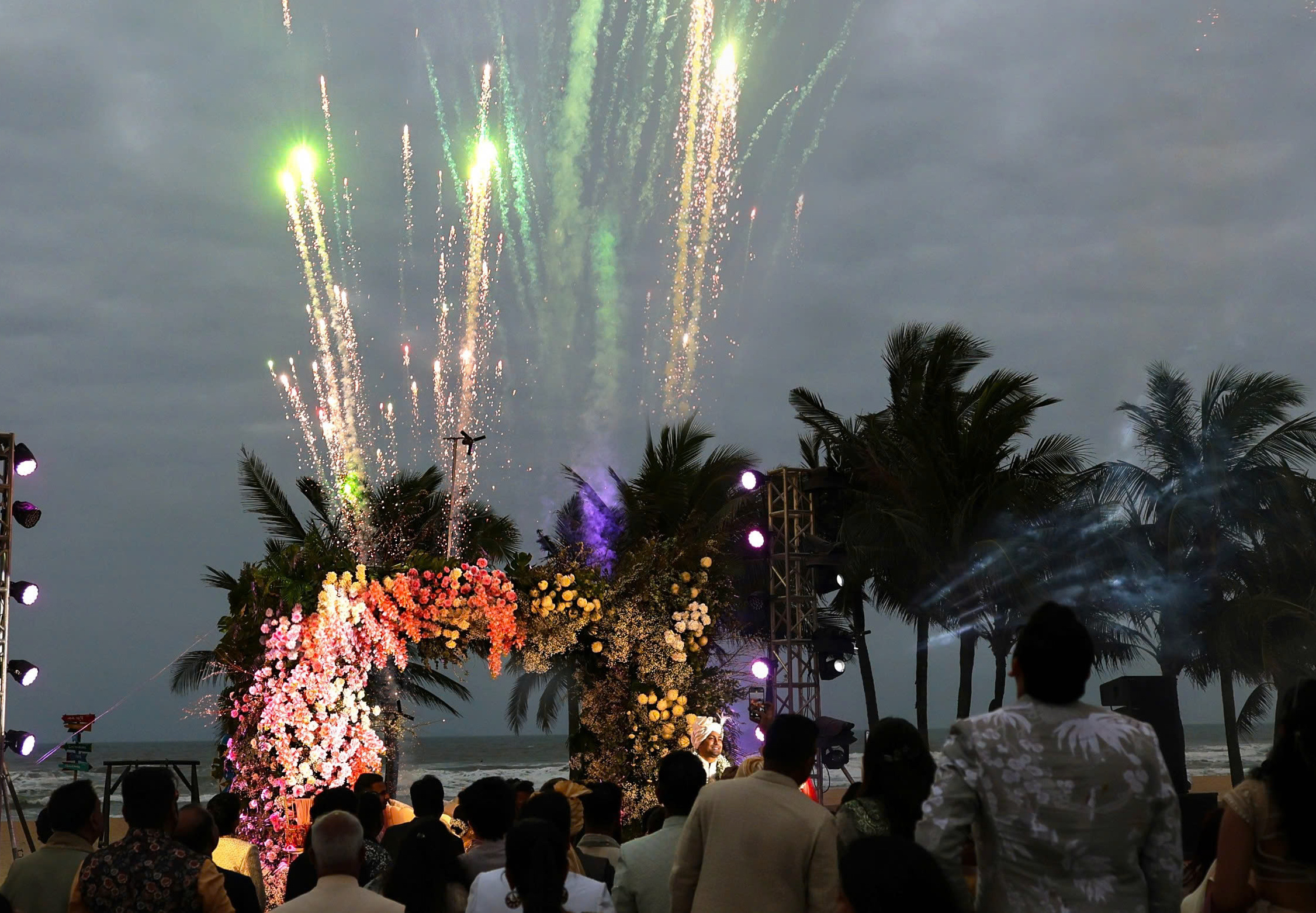 Cặp đôi Ấn Độ "mở hàng" cho du lịch cưới Đà Nẵng năm 2026 - Ảnh 3.