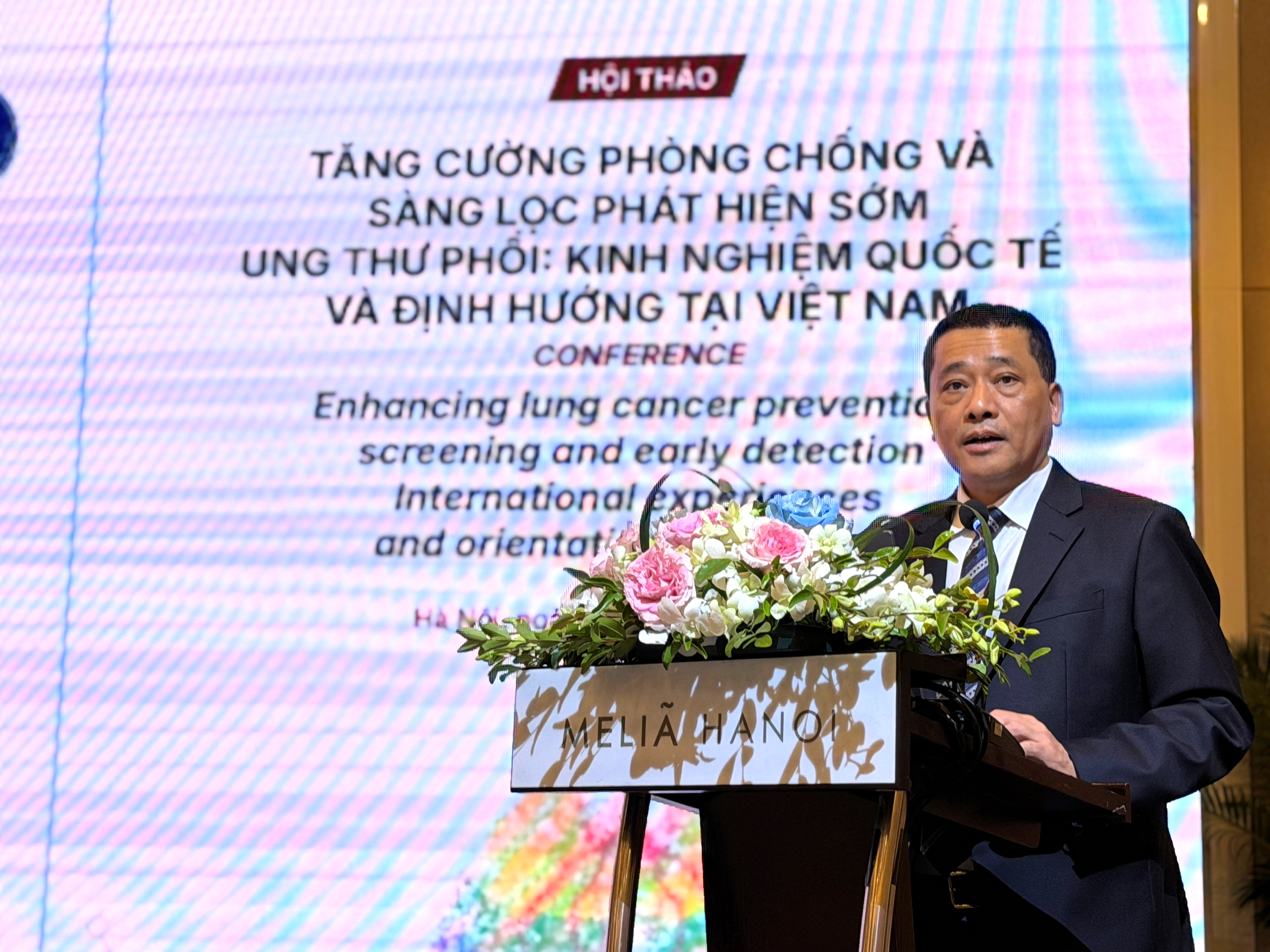 Ung thư phổi: Vì sao cần tầm soát sớm bằng CT liều thấp? - Ảnh 1.