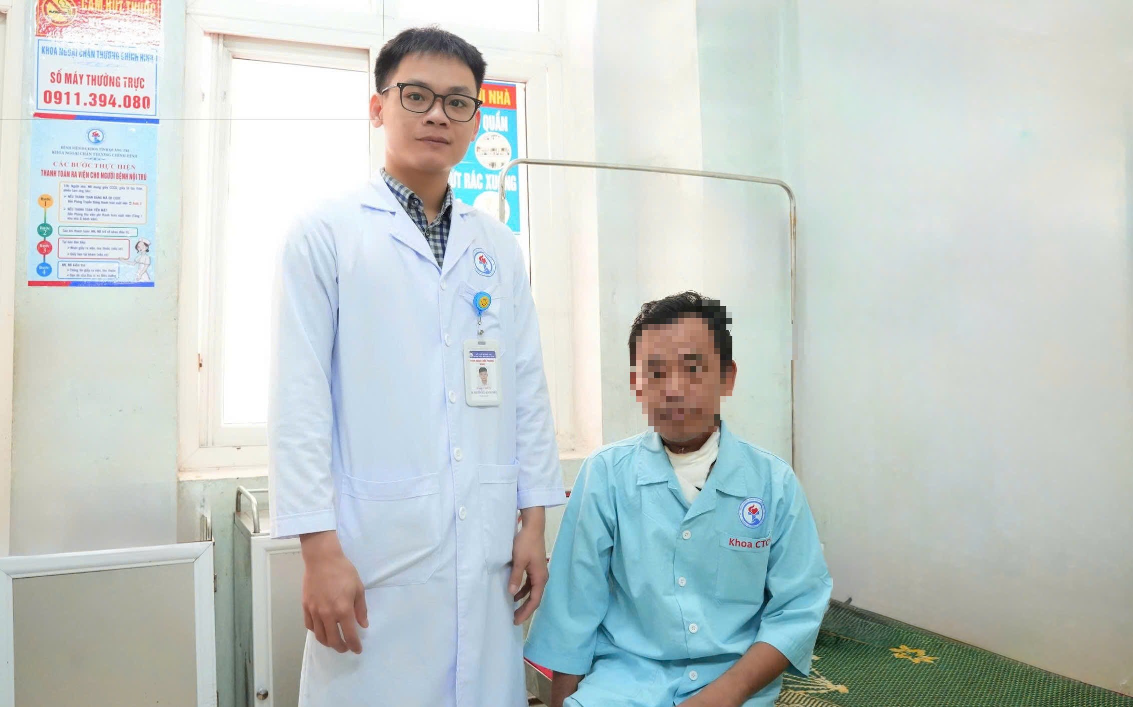 Biến chứng không ngờ chỉ vì một chiếc răng sâu - Ảnh 1.