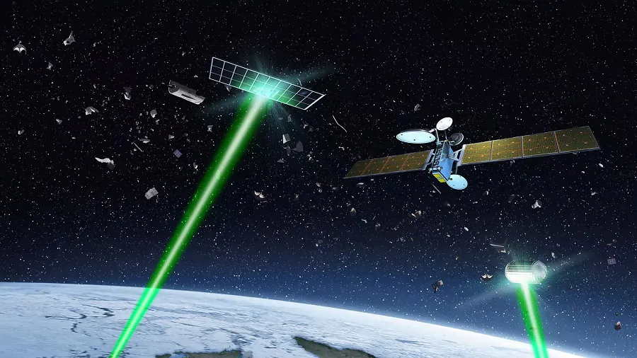 Không gian thành chiến trường mới - Ảnh 3. Không gian trở thành chiến trường mới - Ảnh 3.