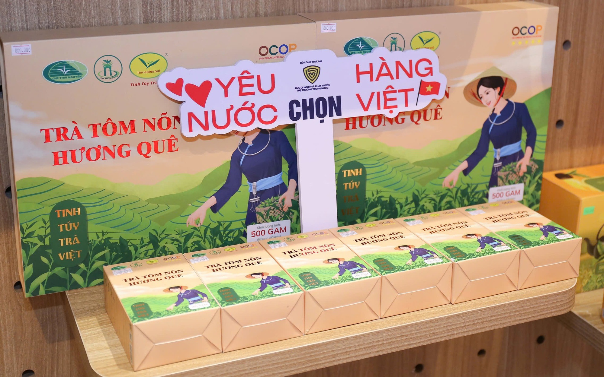 Tham t&aacute;n thương mại Việt Nam kết nối doanh nghiệp đưa h&agrave;ng Việt ra thế giới năm 2026 - Ảnh 2.