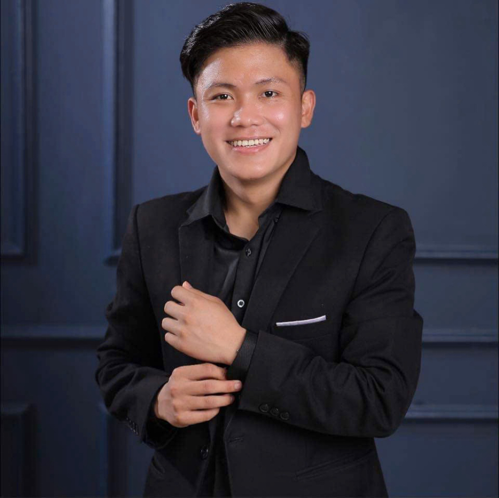 Nguyễn Viết Hùng - Đam mê Digital Marketing, thích làm thiện nguyện - Ảnh 1.