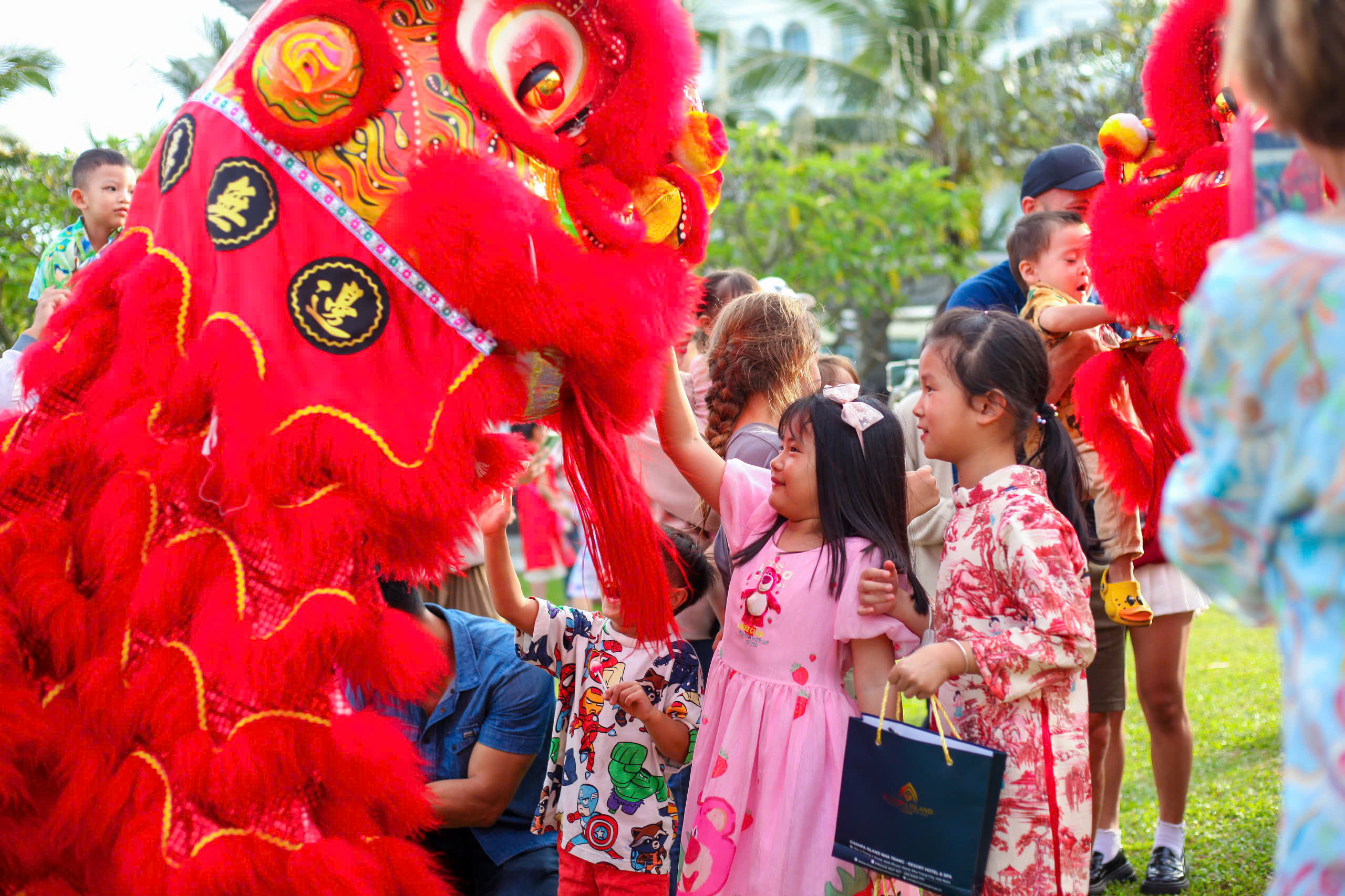 Nha Trang: "Gói bánh Tét - Trở về Tết xưa" mừng xuân Bính Ngọ 2026 - Ảnh 6.