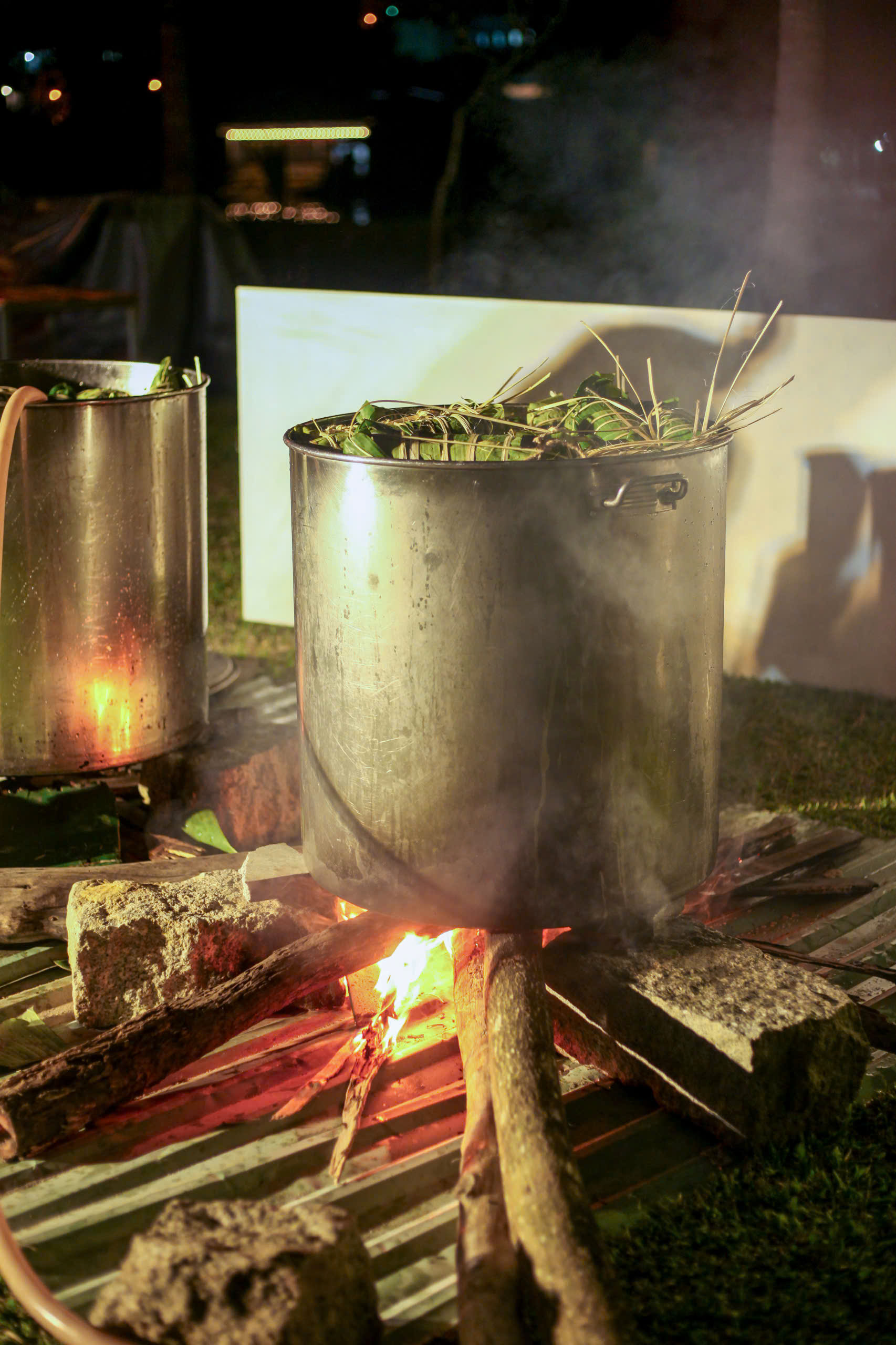 Nha Trang: "Gói bánh Tét - Trở về Tết xưa" mừng xuân Bính Ngọ 2026 - Ảnh 4.