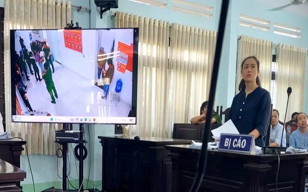 Nh&oacute;m đối tượng thường xuy&ecirc;n k&eacute;o đến trụ sở g&acirc;y rối, x&uacute;c phạm uy t&iacute;n của l&atilde;nh đạo  - Ảnh 2.