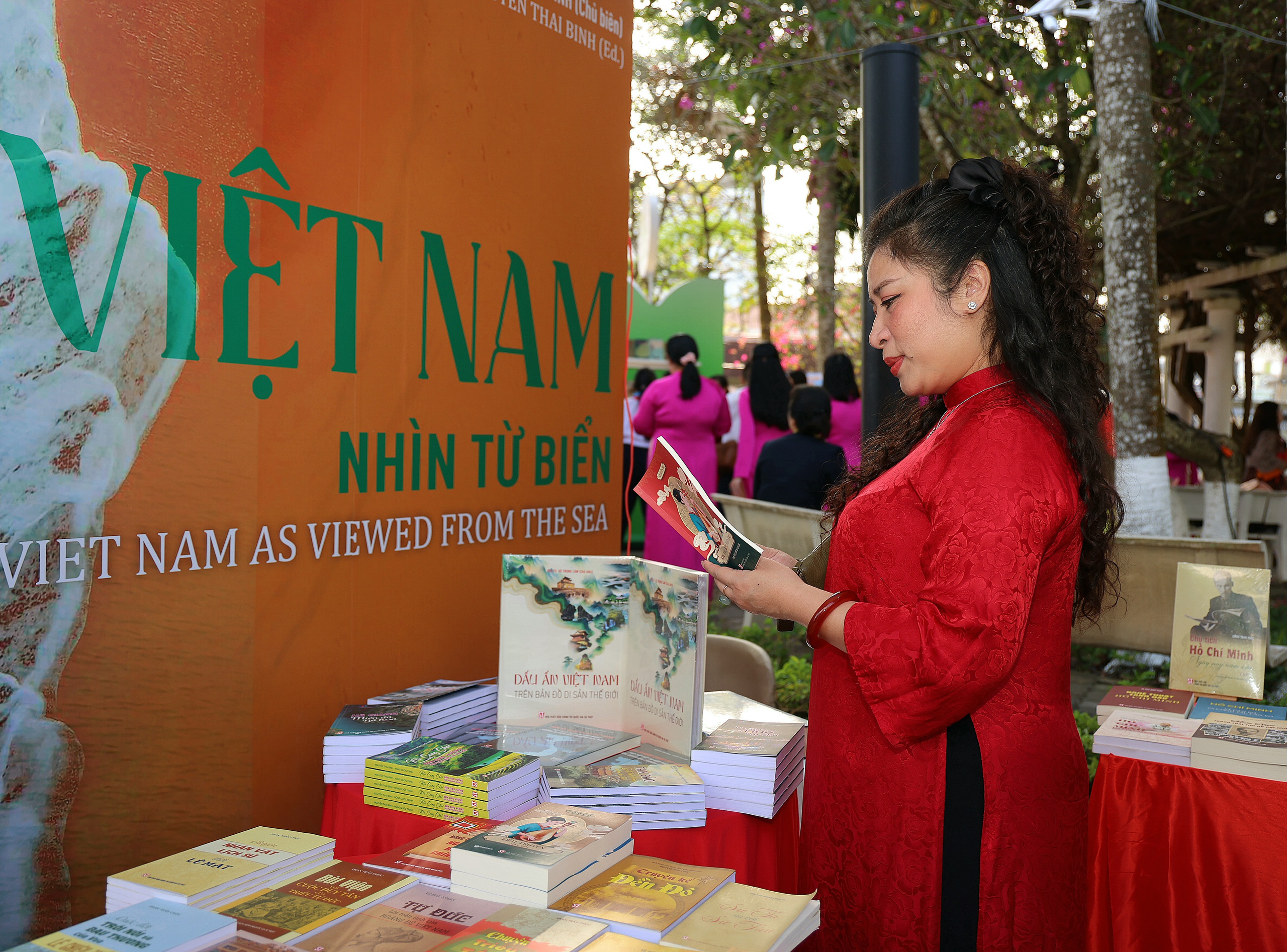 Một điểm check-in Tết vừa ra mắt ở Cần Thơ - Ảnh 8.