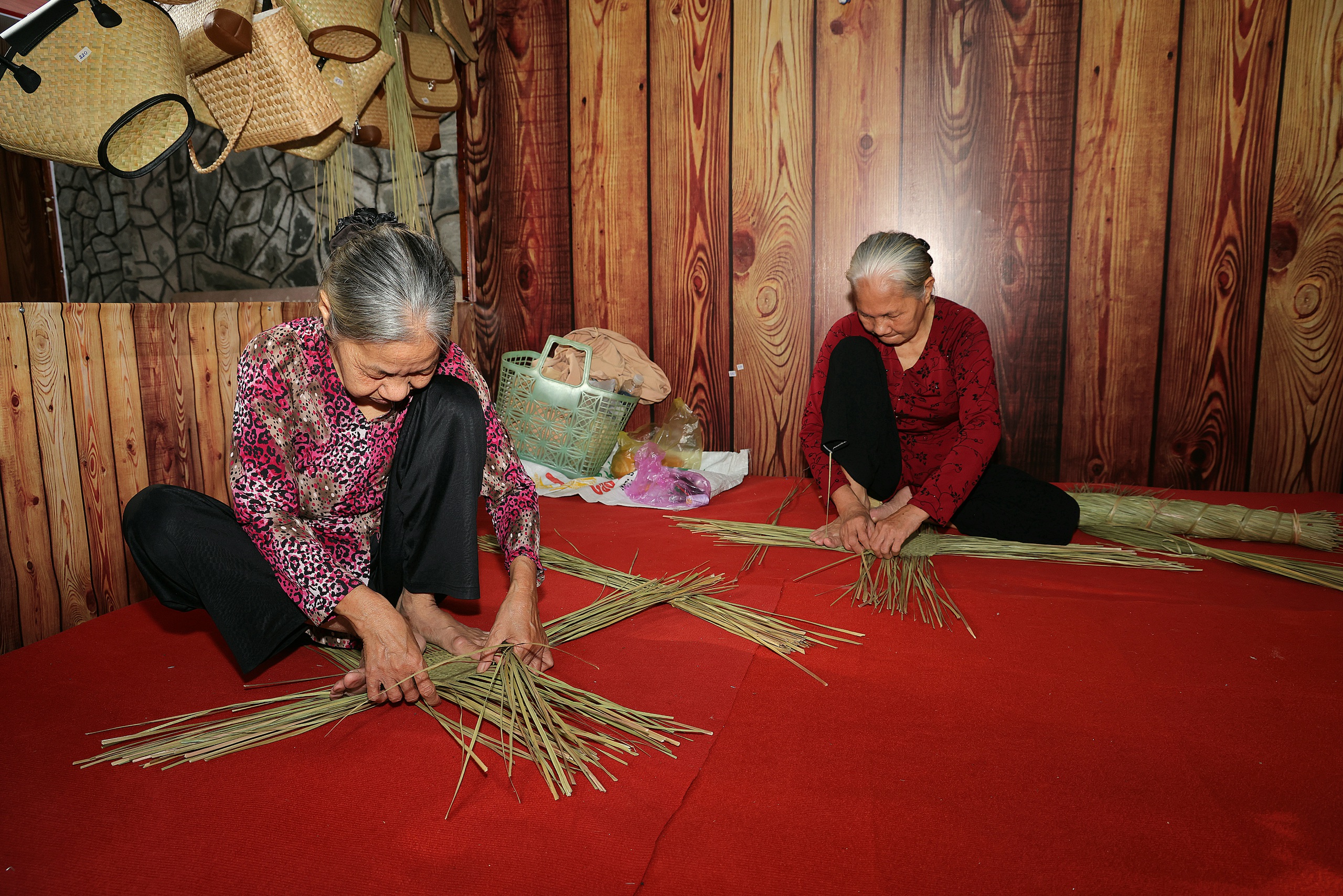 Một điểm check-in Tết vừa ra mắt ở Cần Thơ - Ảnh 6.