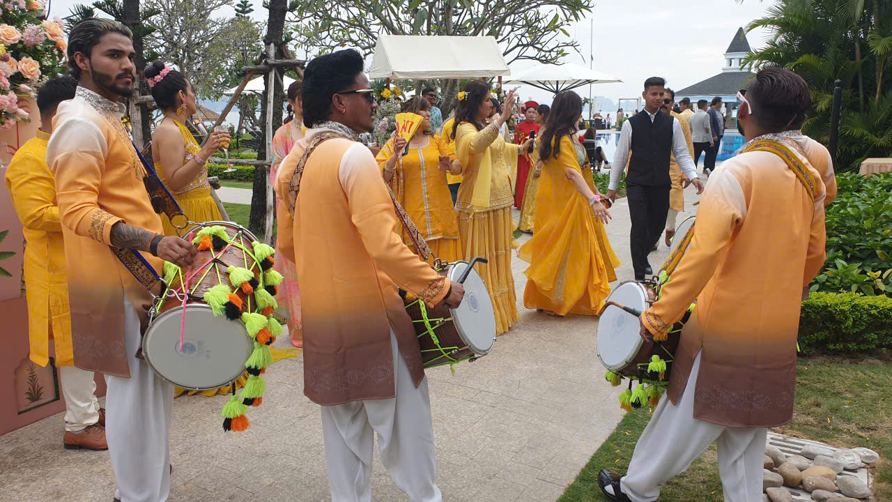 Đám cưới tài phiệt Ấn Độ hoành tráng tại vịnh Hạ Long năm 2026 - Ảnh 2.