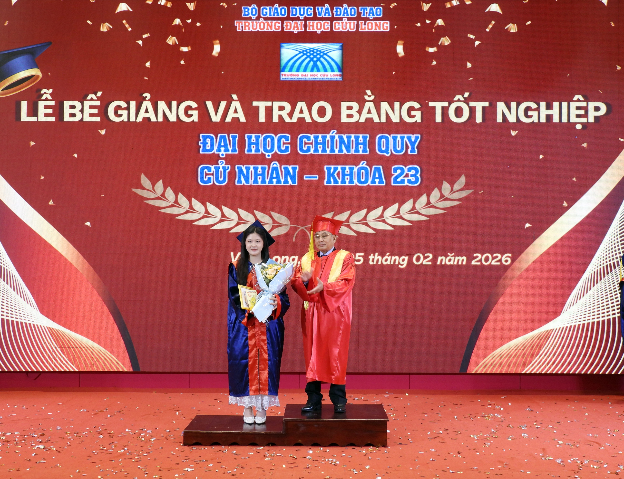 Trường ĐH Cửu Long hợp t&aacute;c với đối t&aacute;c đến từ Nhật Bản để đ&agrave;o tạo tiến sĩ - Ảnh 5.