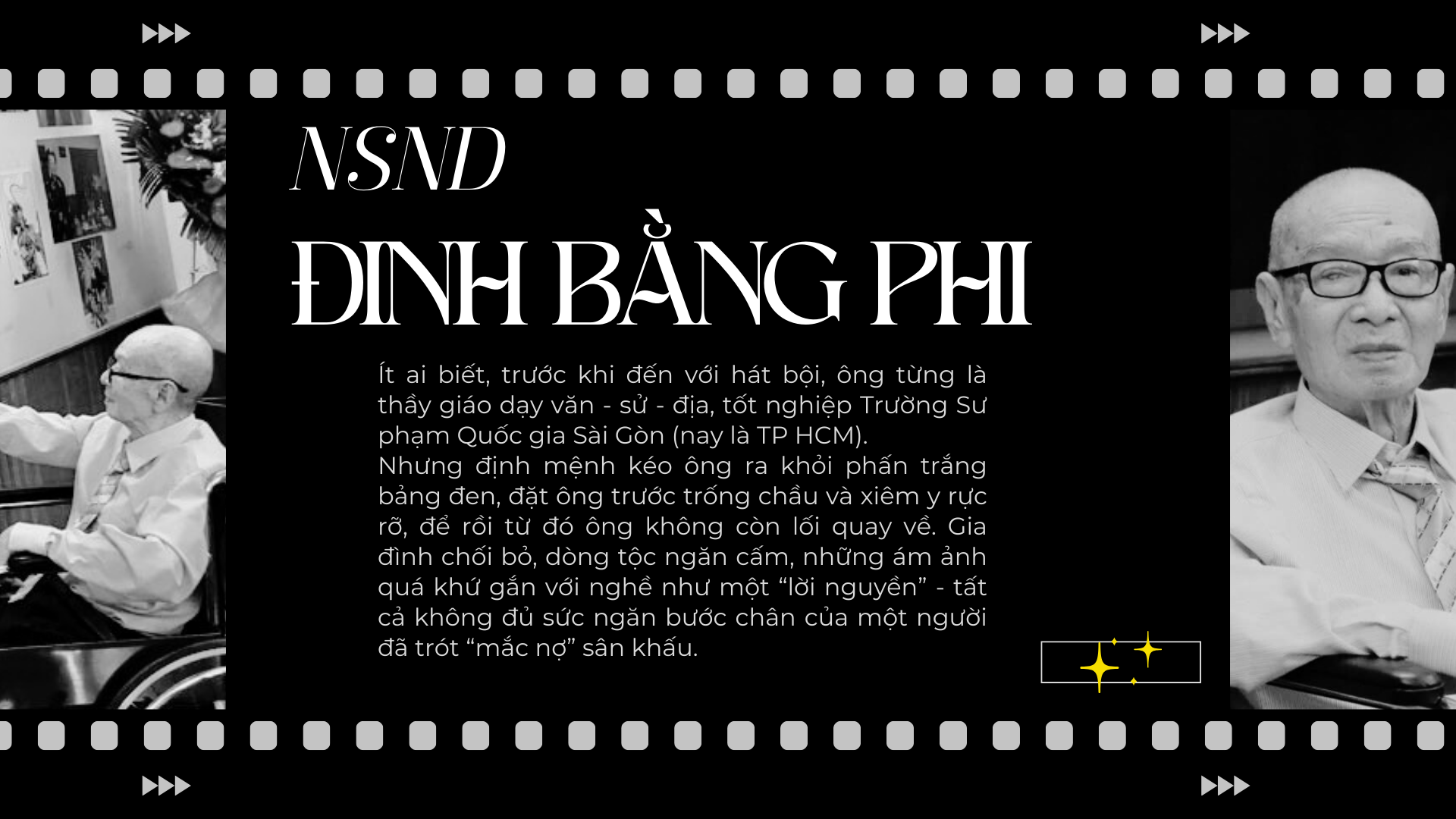 Những cây đại thụ rời khu rừng ký ức: Những người giữ hồn di sản đã rời cõi tạm - Ảnh 2.