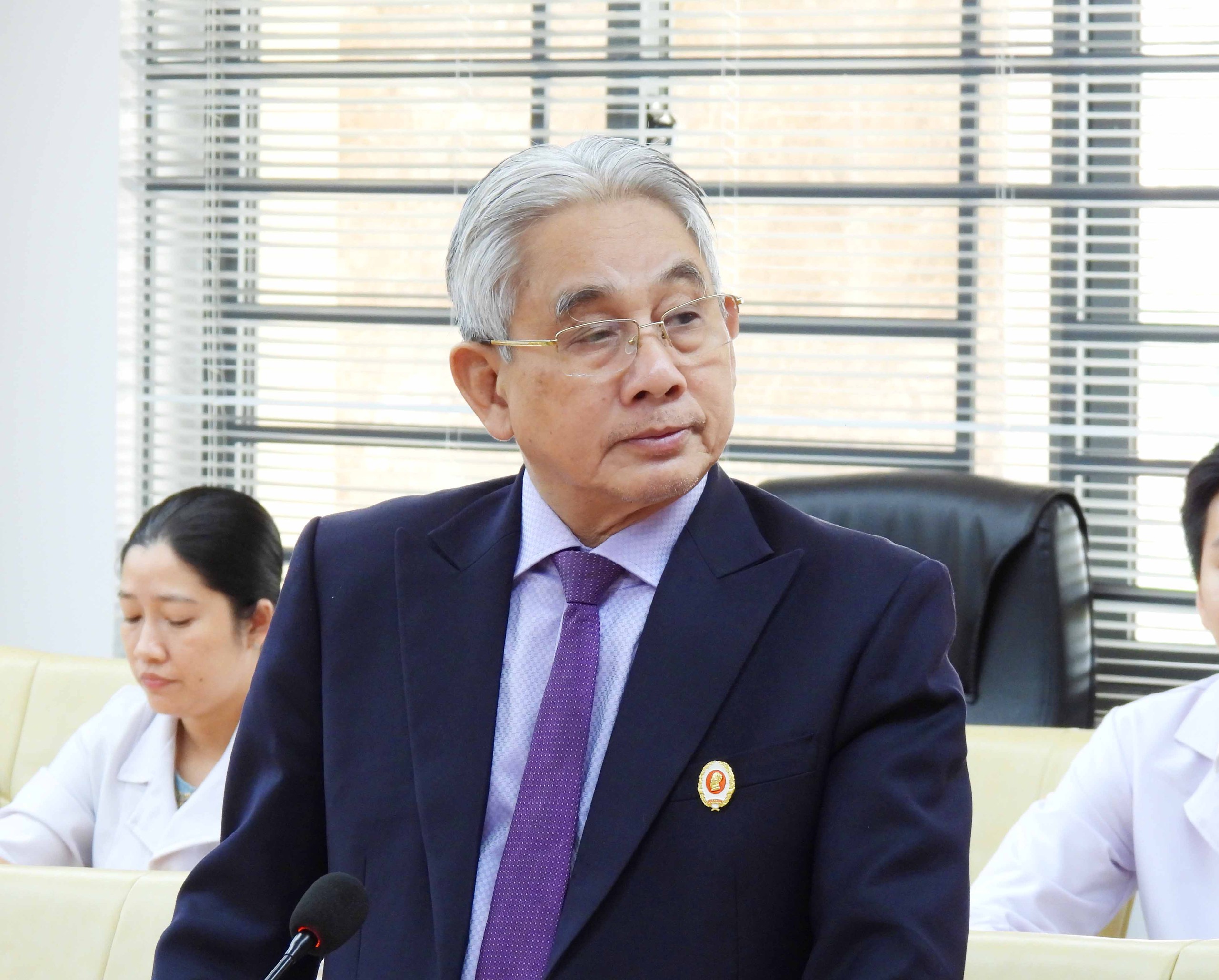 Trường ĐH Cửu Long hợp t&aacute;c với đối t&aacute;c đến từ Nhật Bản để đ&agrave;o tạo tiến sĩ - Ảnh 2.