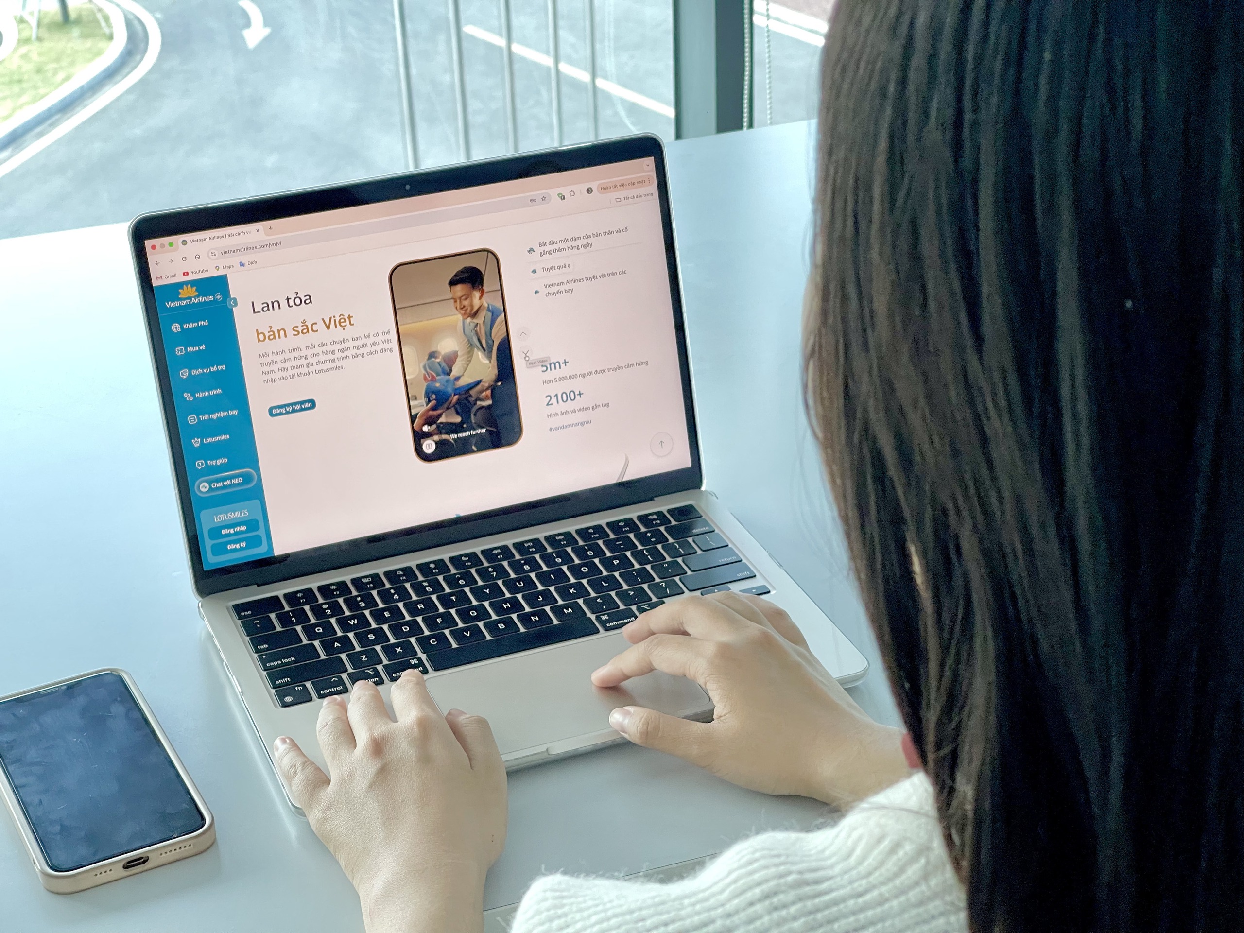 Website thương mại mới của Vietnam Airlines c&oacute; gi&uacute;p đặt v&eacute; dễ d&agrave;ng hơn? - Ảnh 2.