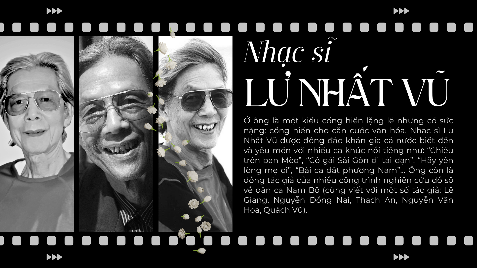 Những cây đại thụ rời khu rừng ký ức: Những người giữ hồn di sản đã rời cõi tạm - Ảnh 5.