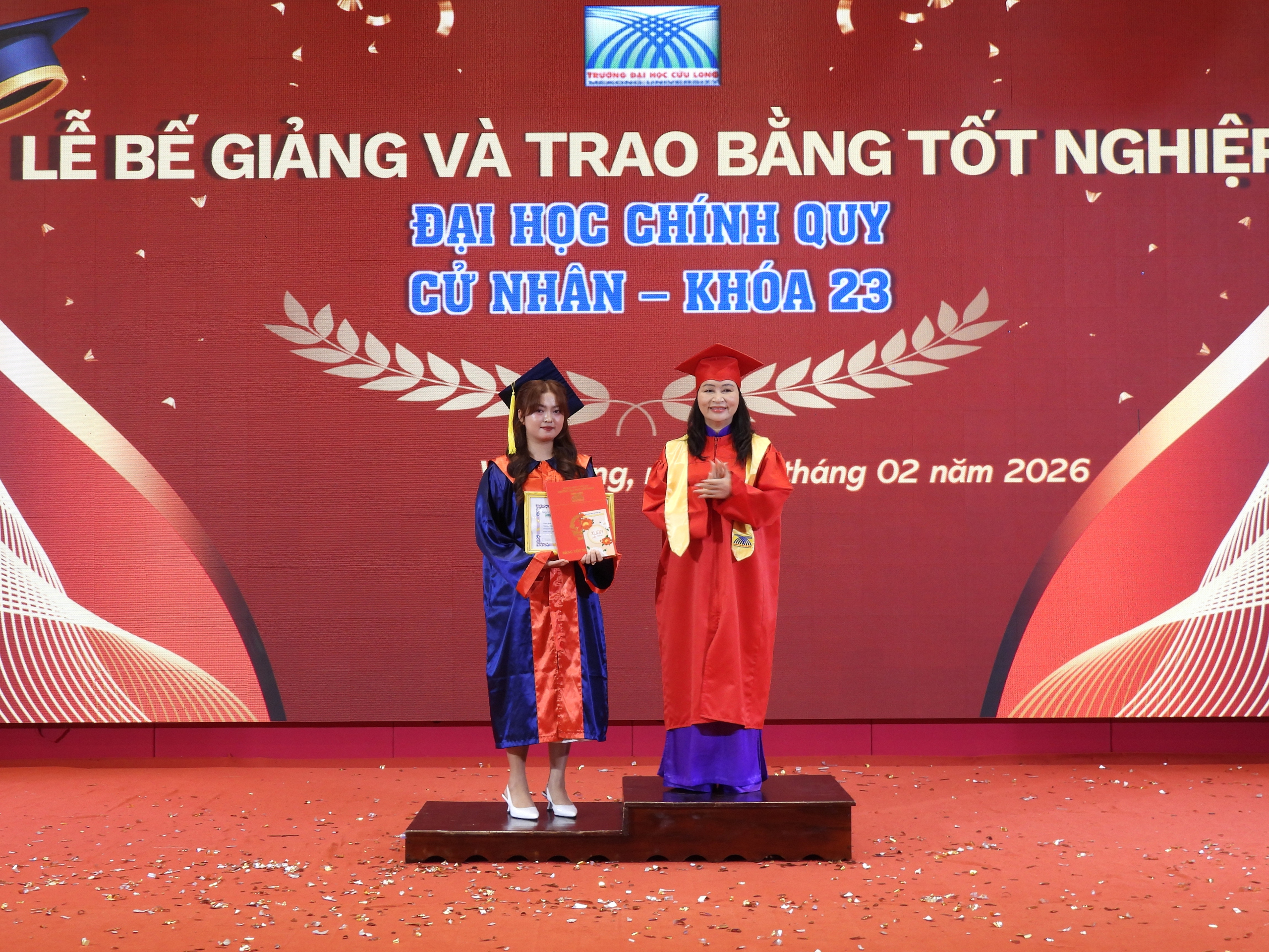 Trường ĐH Cửu Long hợp t&aacute;c với đối t&aacute;c đến từ Nhật Bản để đ&agrave;o tạo tiến sĩ - Ảnh 5.