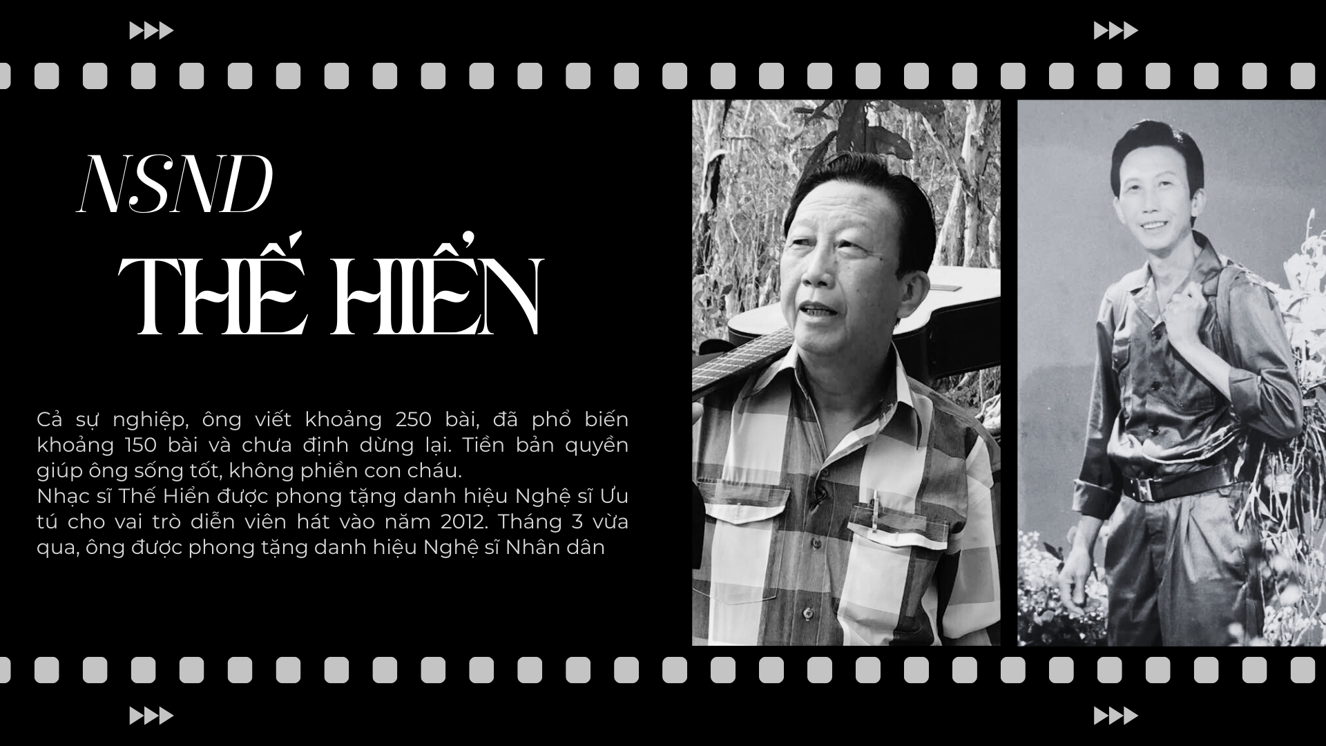 Những cây đại thụ rời khu rừng ký ức: Những người giữ hồn di sản đã rời cõi tạm - Ảnh 12.