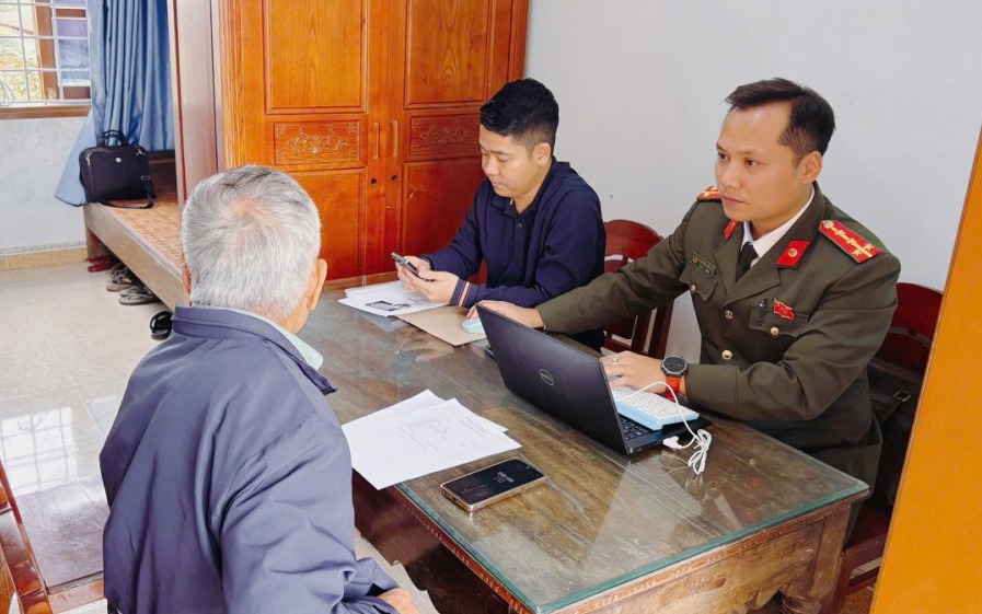 Th&ocirc;ng tin CSGT truy đuổi g&acirc;y tử vong l&agrave; tin giả năm 2026 - Ảnh 2.