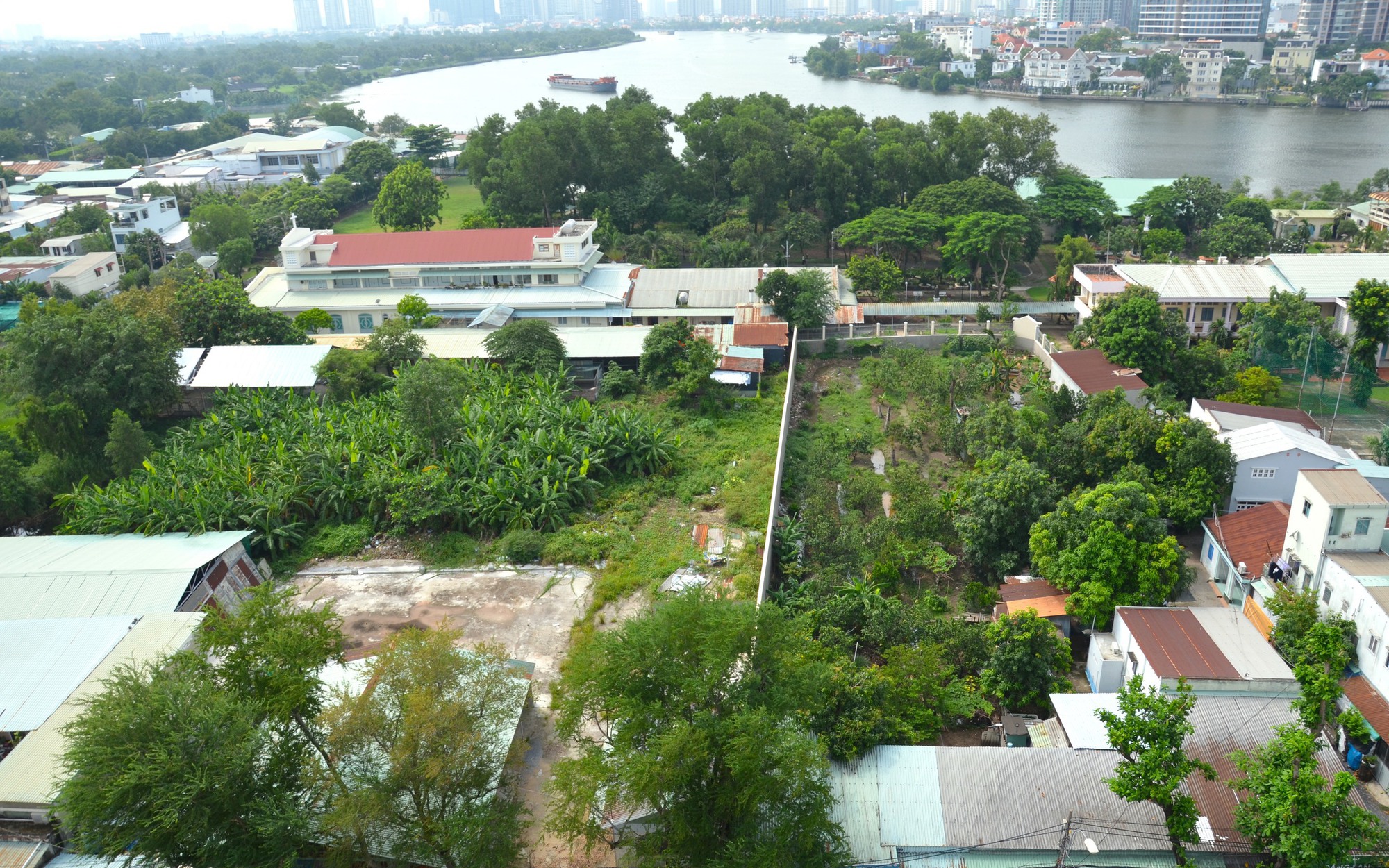 TPHCM "chốt" nh&agrave; đầu tư chiến lược thực hiện dự &aacute;n Khu đ&ocirc; thị mới B&igrave;nh Quới - Thanh Đa - Ảnh 2.