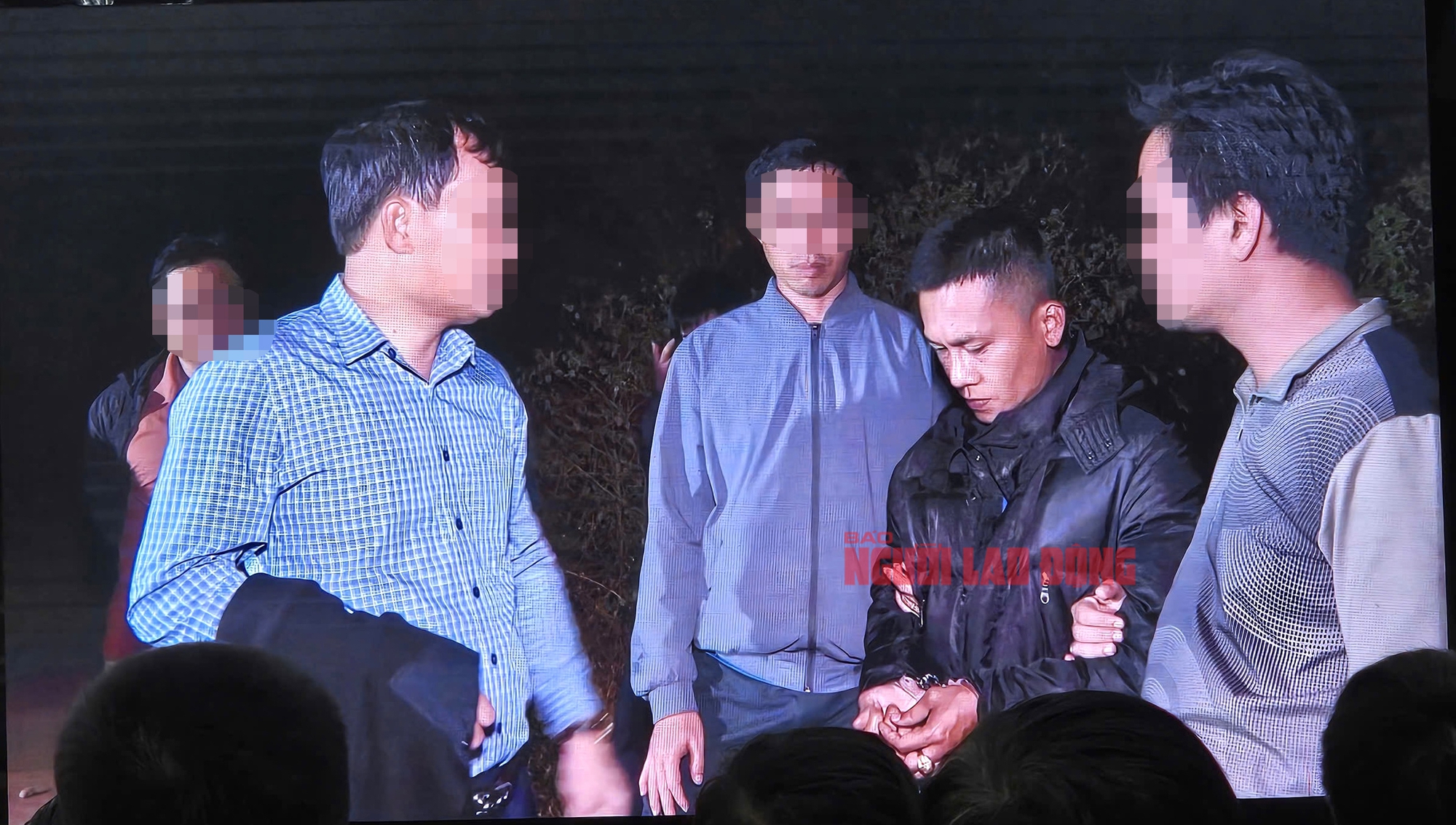 Hành trình trốn chạy của 2 tên cướp ngân hàng tại Gia Lai - Ảnh 2.