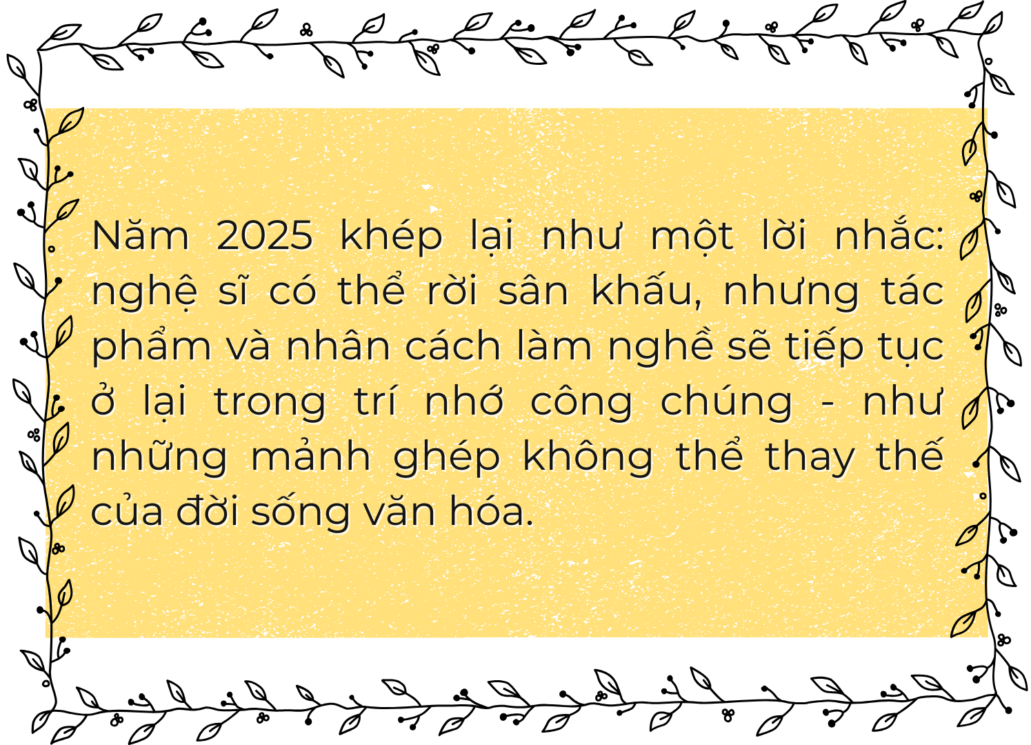 Khi những gương mặt thân quen khép lại một thời vàng son: - Ảnh 9.