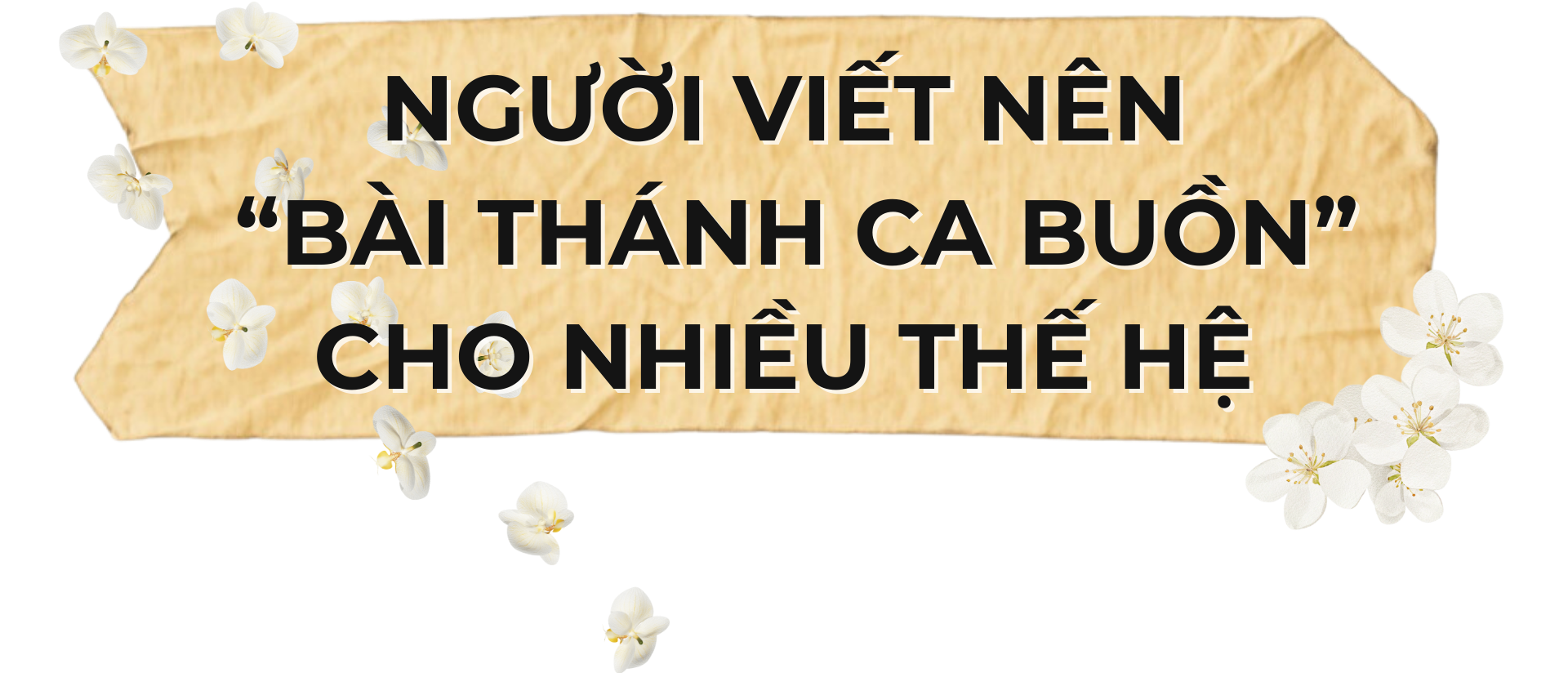 Những cây đại thụ rời khu rừng ký ức: Những người giữ hồn di sản đã rời cõi tạm - Ảnh 8.
