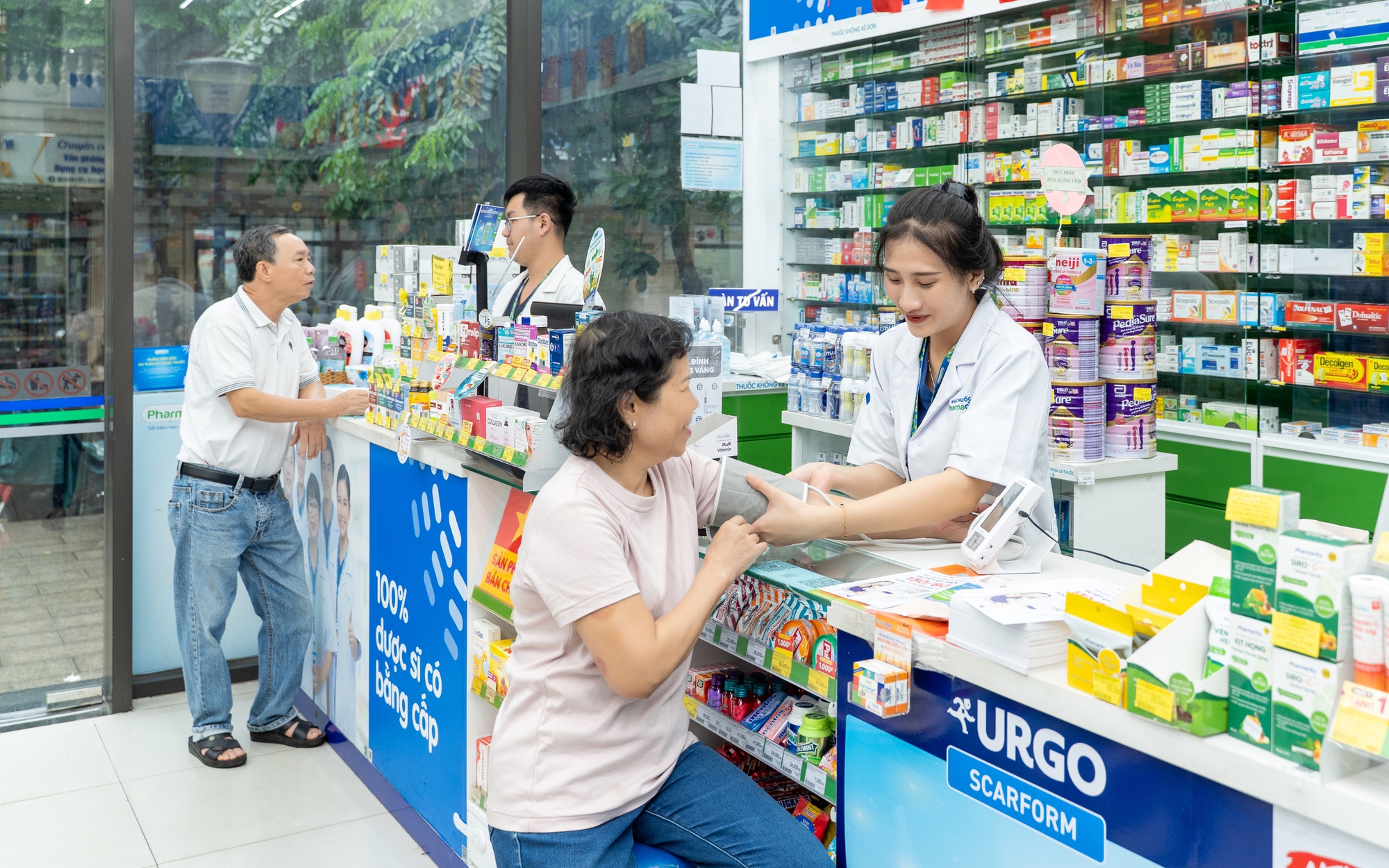Hệ thống nhà thuốc Pharmacity: Khi mục tiêu sức khỏe cộng đồng là cốt lõi của phát triển bền vững - Ảnh 5.