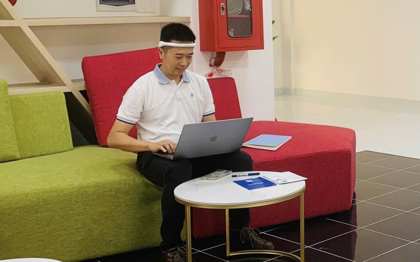 TS Vi Ch&iacute; Th&agrave;nh: Cứ đi th&ocirc;i, miễn l&agrave; c&oacute; đi - Ảnh 2.