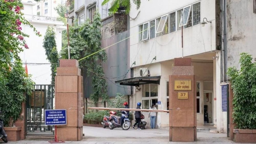 Điều chuyển trụ sở Bộ Xây dựng sang Bộ Công an năm 2026 - Ảnh 1.