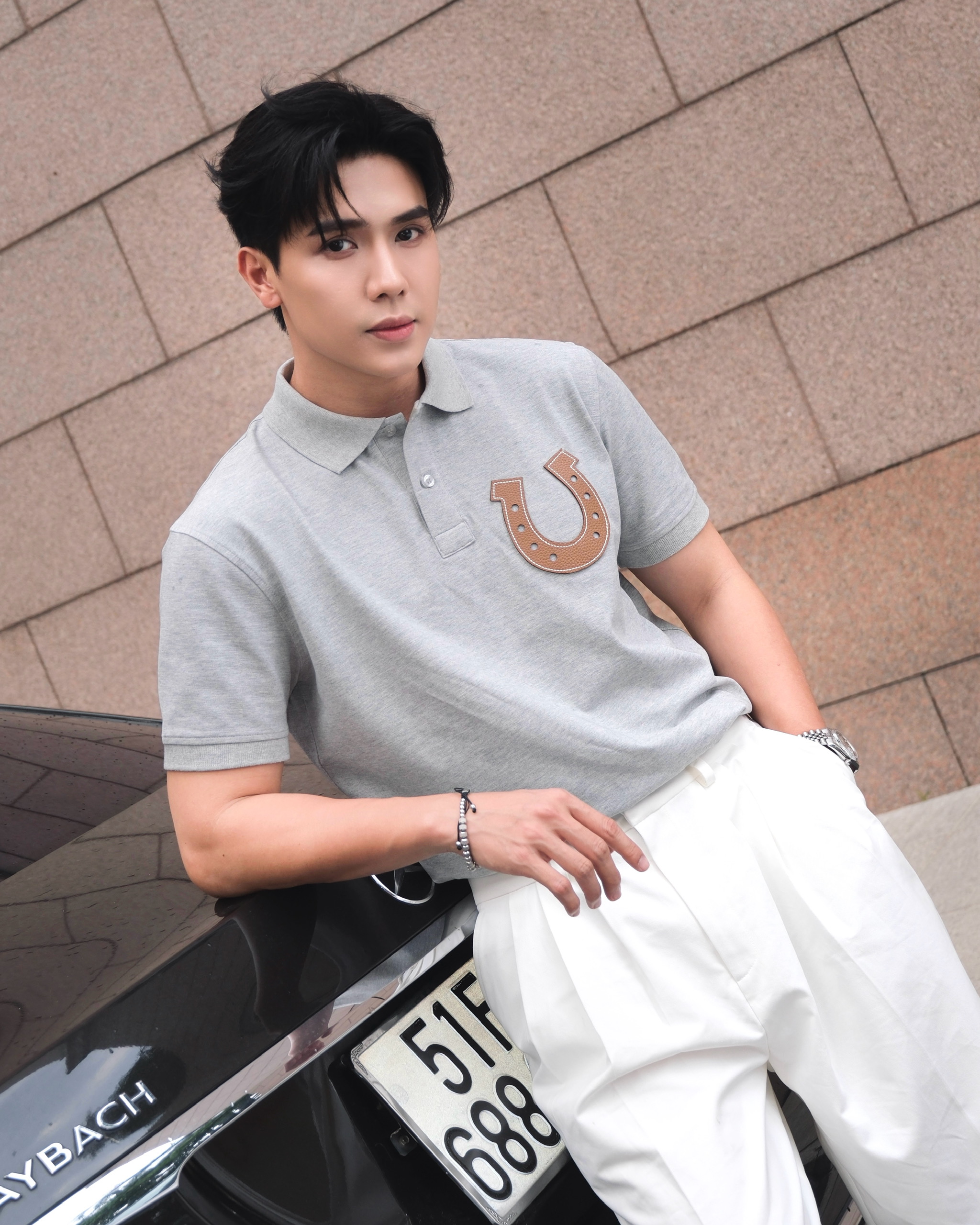 Ca sĩ Phạm Anh Tuấn hội ngộ ba cô đào tài sắc trong MV Xuân - Ảnh 4.