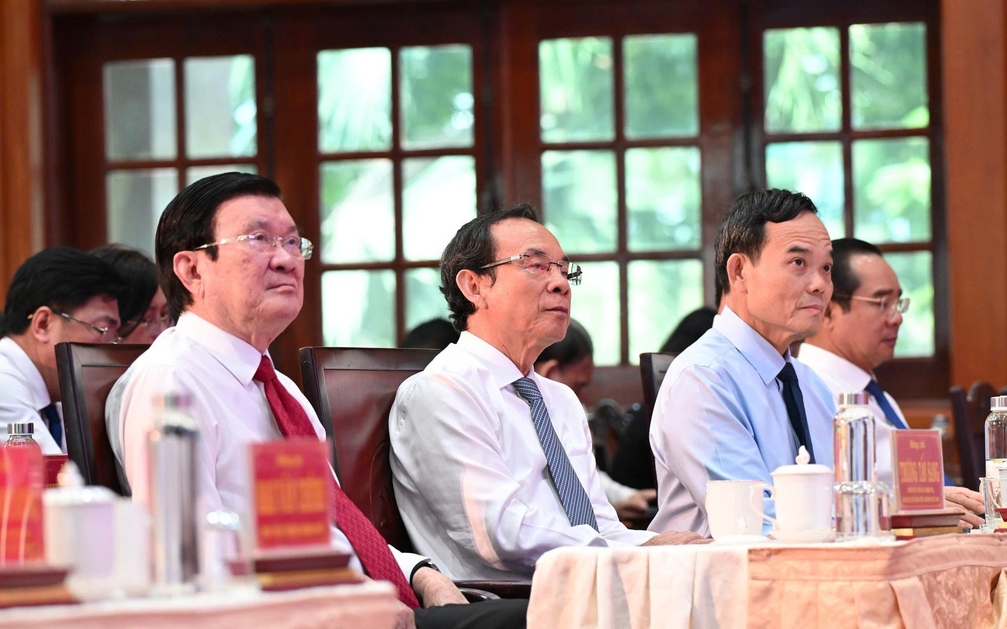 Độc đ&aacute;o linh vật ngựa khổng lồ bằng rơm ở T&acirc;y Ninh - Ảnh 5.