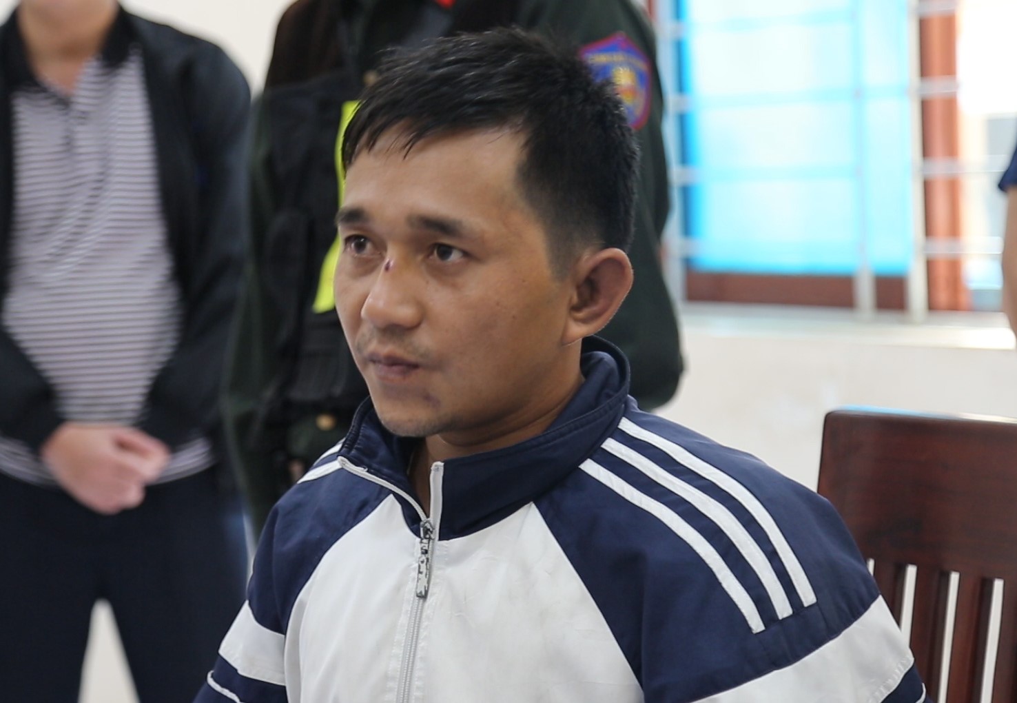 Chân dung giang hồ "Tài đen" cướp ngân hàng ở Gia Lai