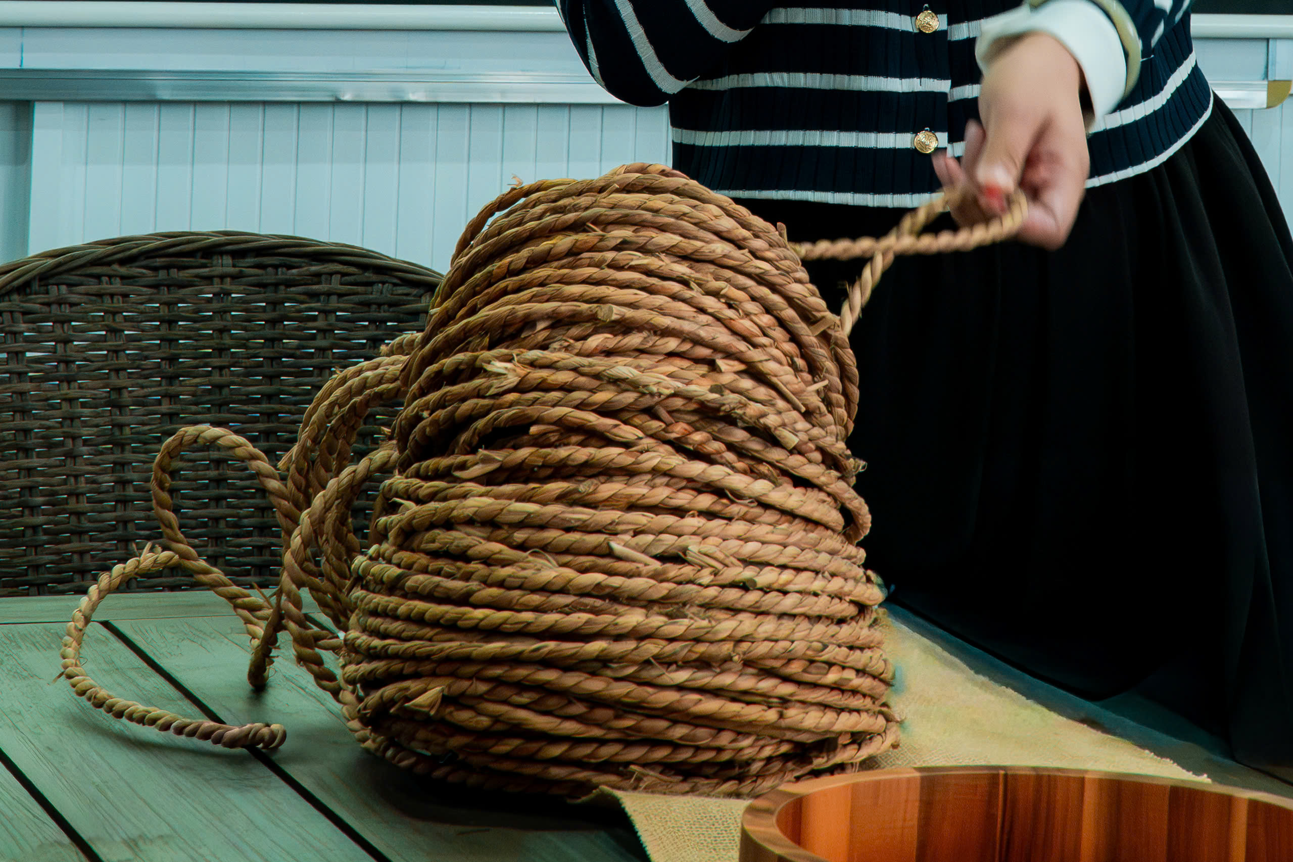 "Vượt rào" gia công, lập kỳ tích triệu đô: Tự tin ra biển lớn - Ảnh 2.